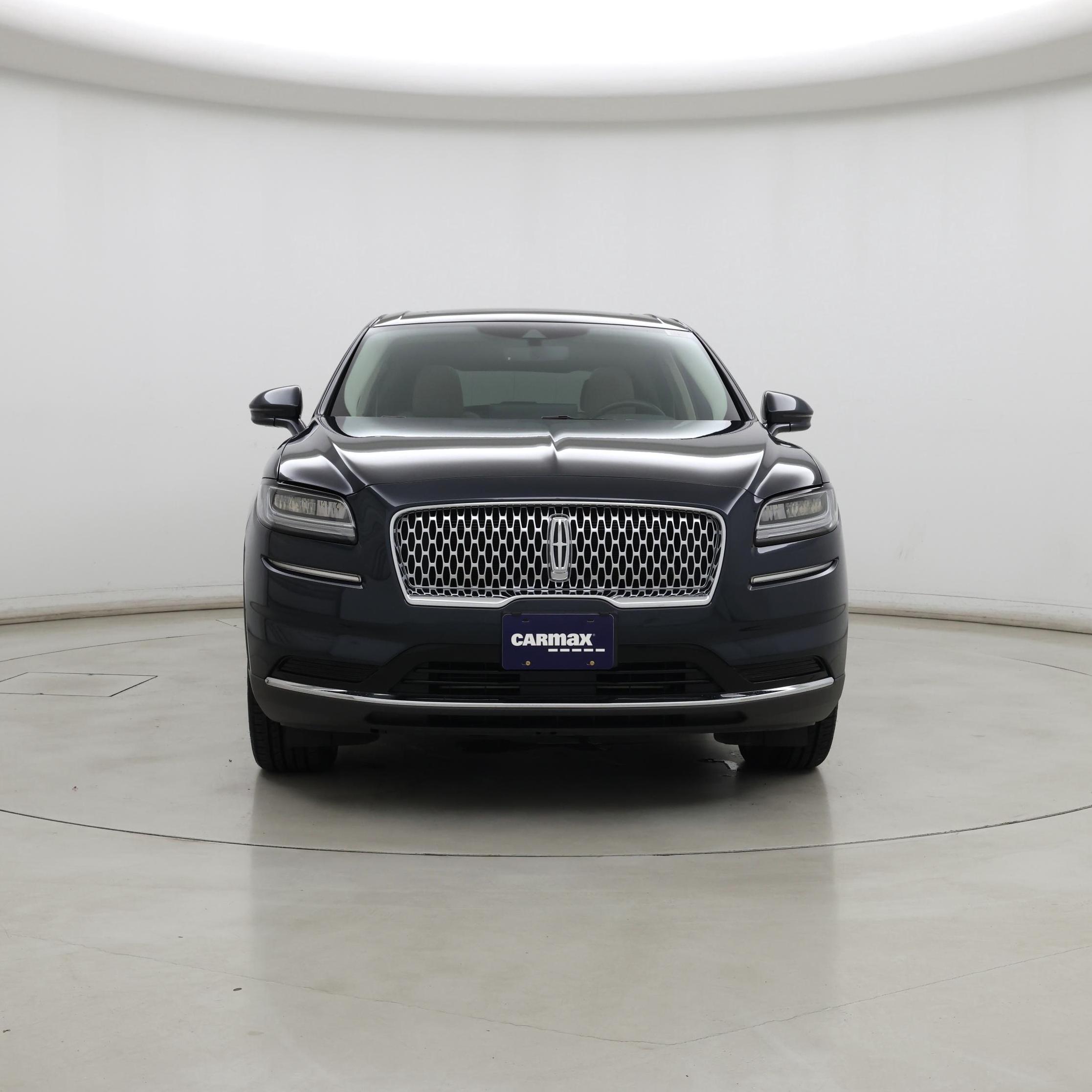 Thumbnail: 2021 Lincoln Nautilus - 5
