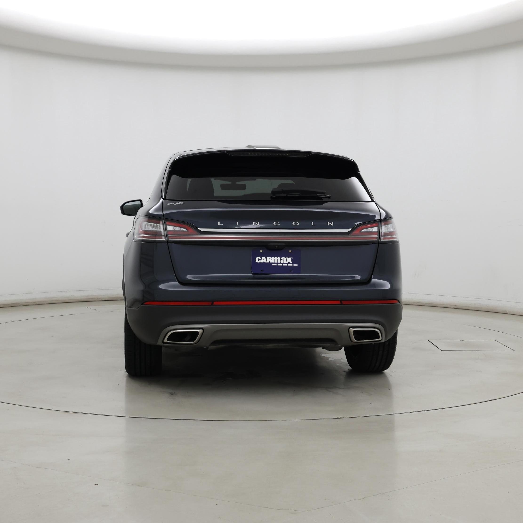 Thumbnail: 2021 Lincoln Nautilus - 6