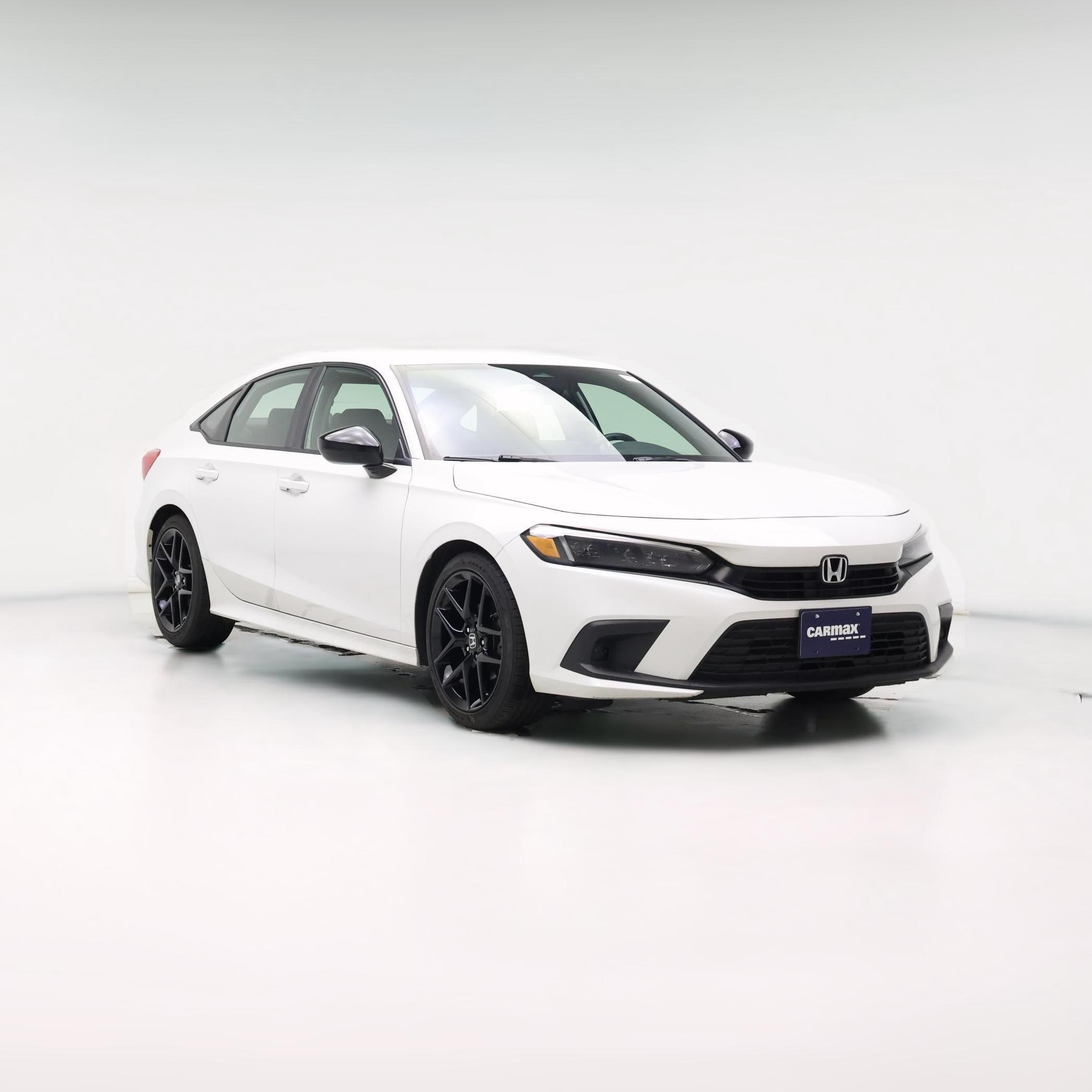 Thumbnail: 2023 Honda Civic - 1