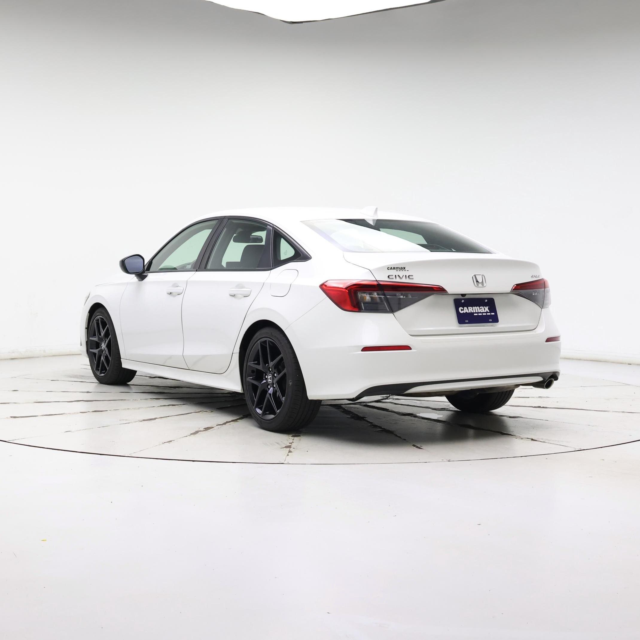 Thumbnail: 2023 Honda Civic - 2
