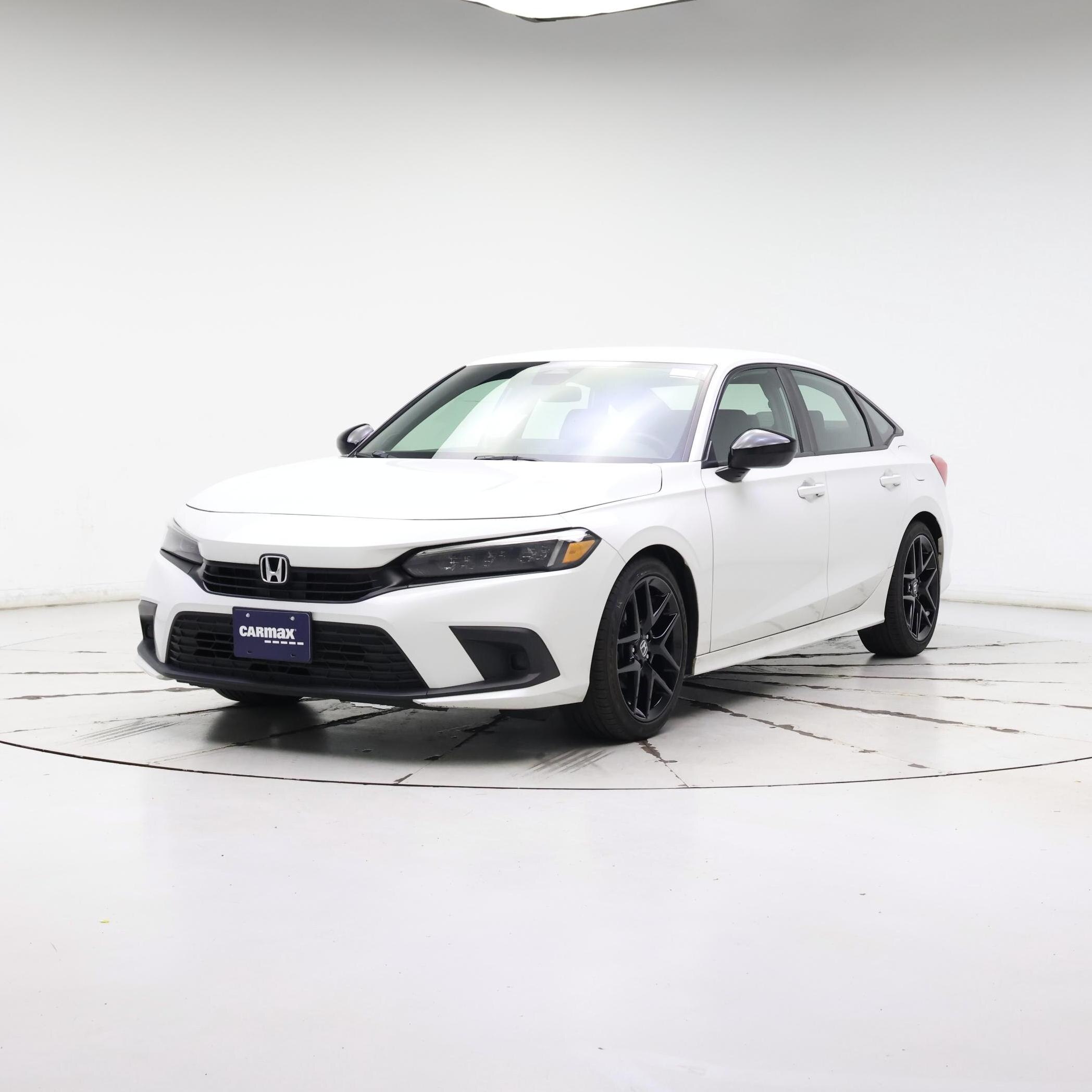 Thumbnail: 2023 Honda Civic - 4