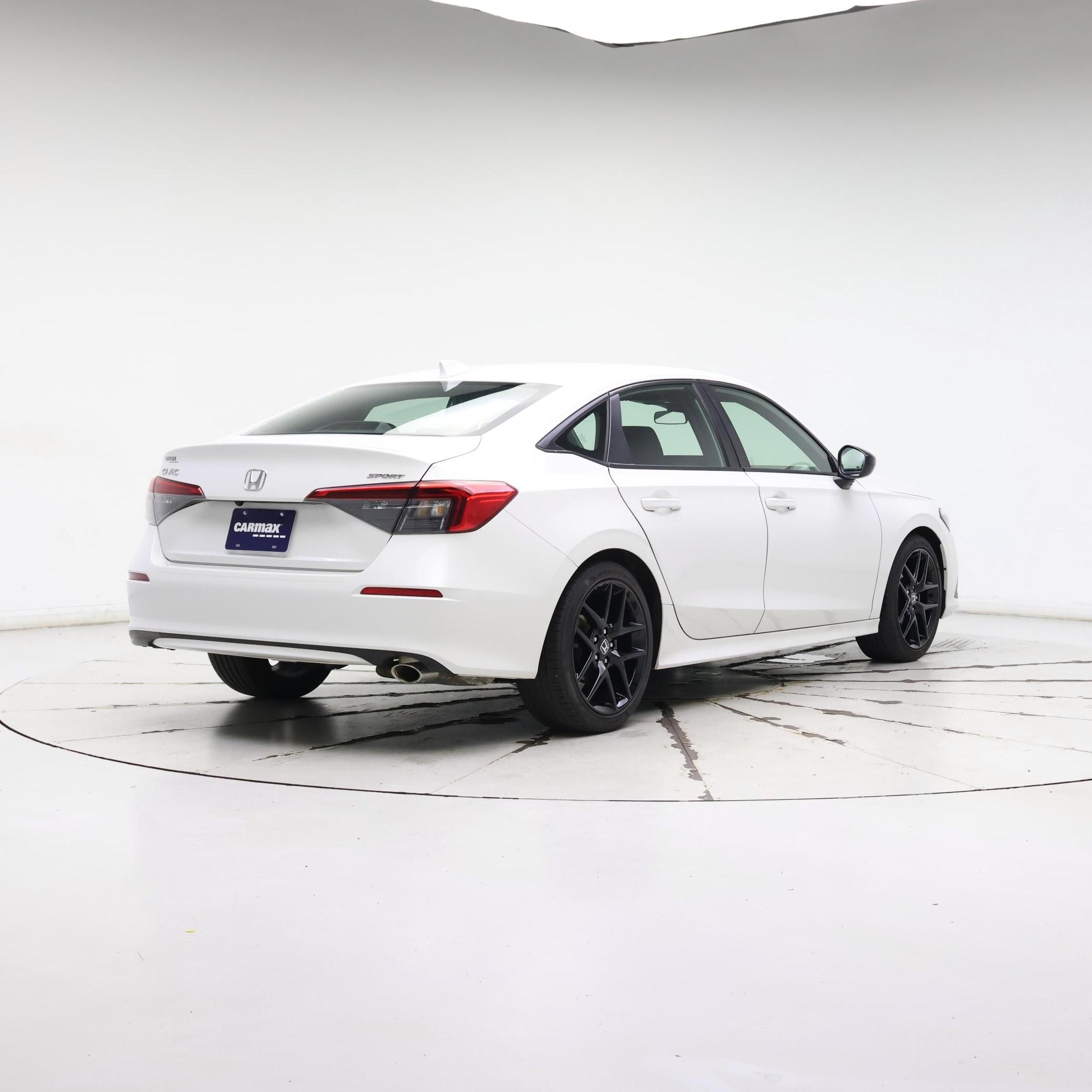 Thumbnail: 2023 Honda Civic - 8