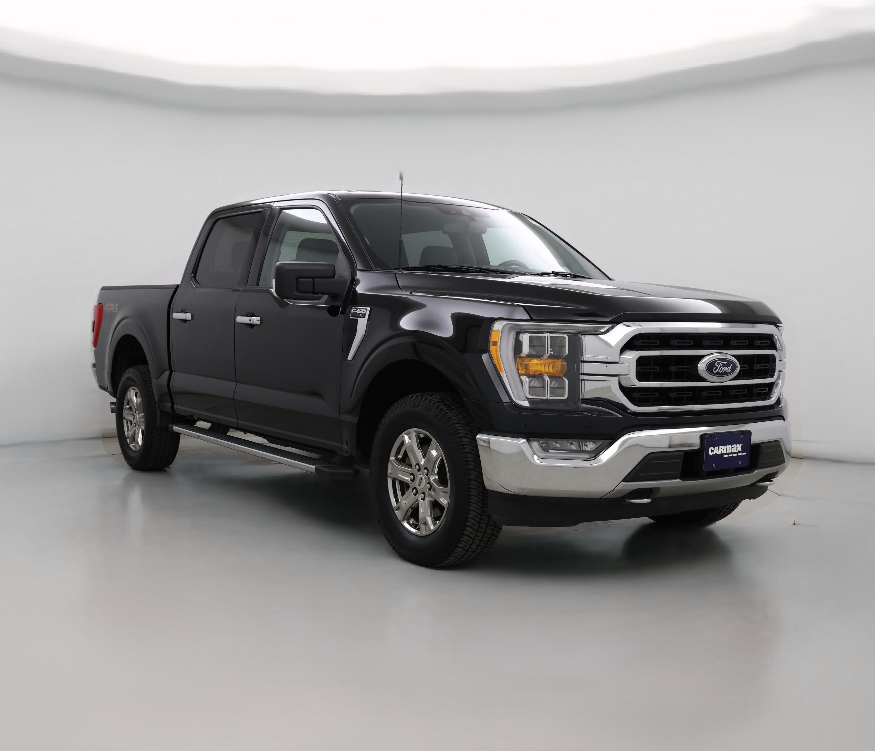 Thumbnail: 2021 Ford F-150 - 1
