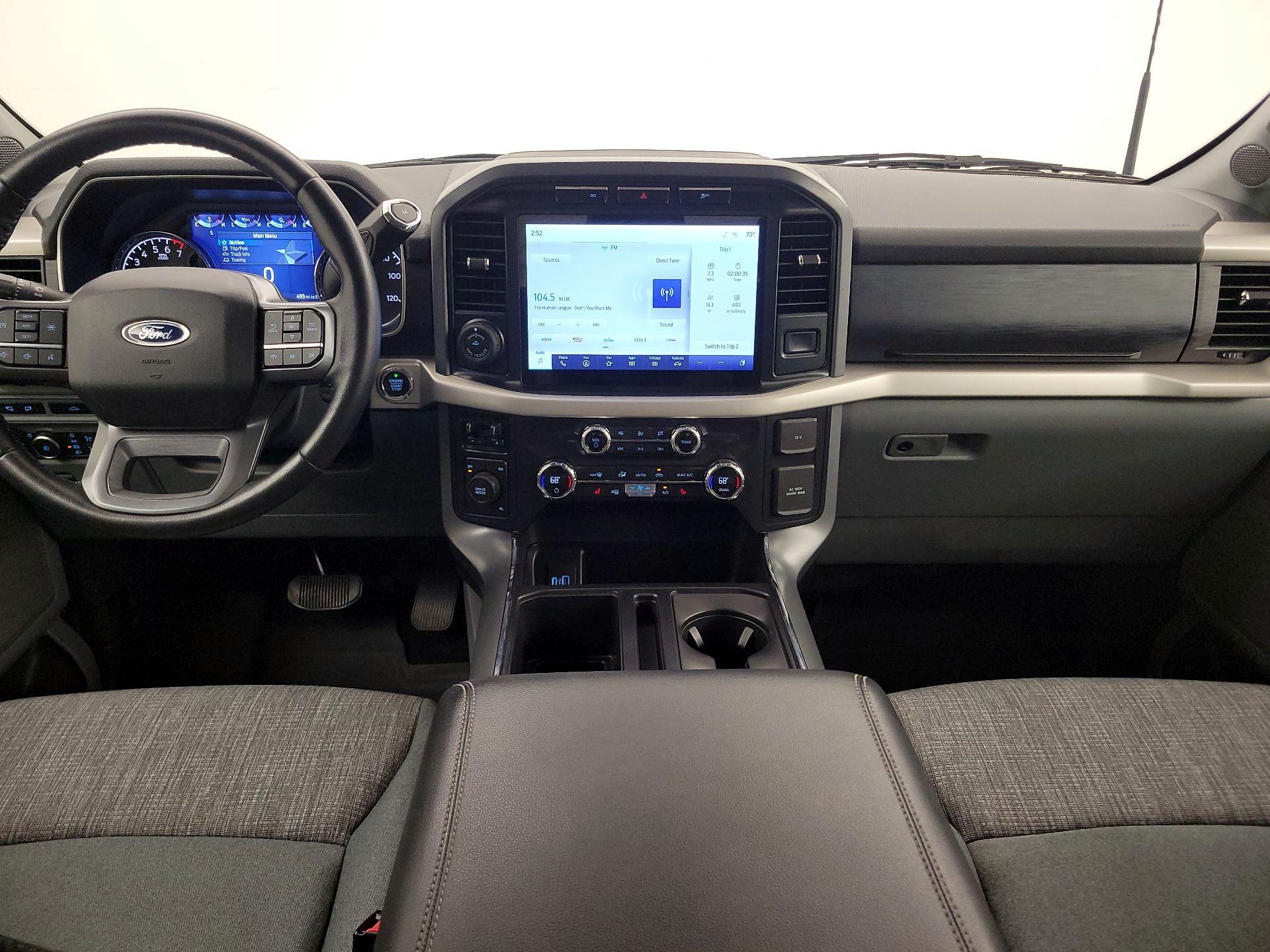 Thumbnail: 2021 Ford F-150 - 9