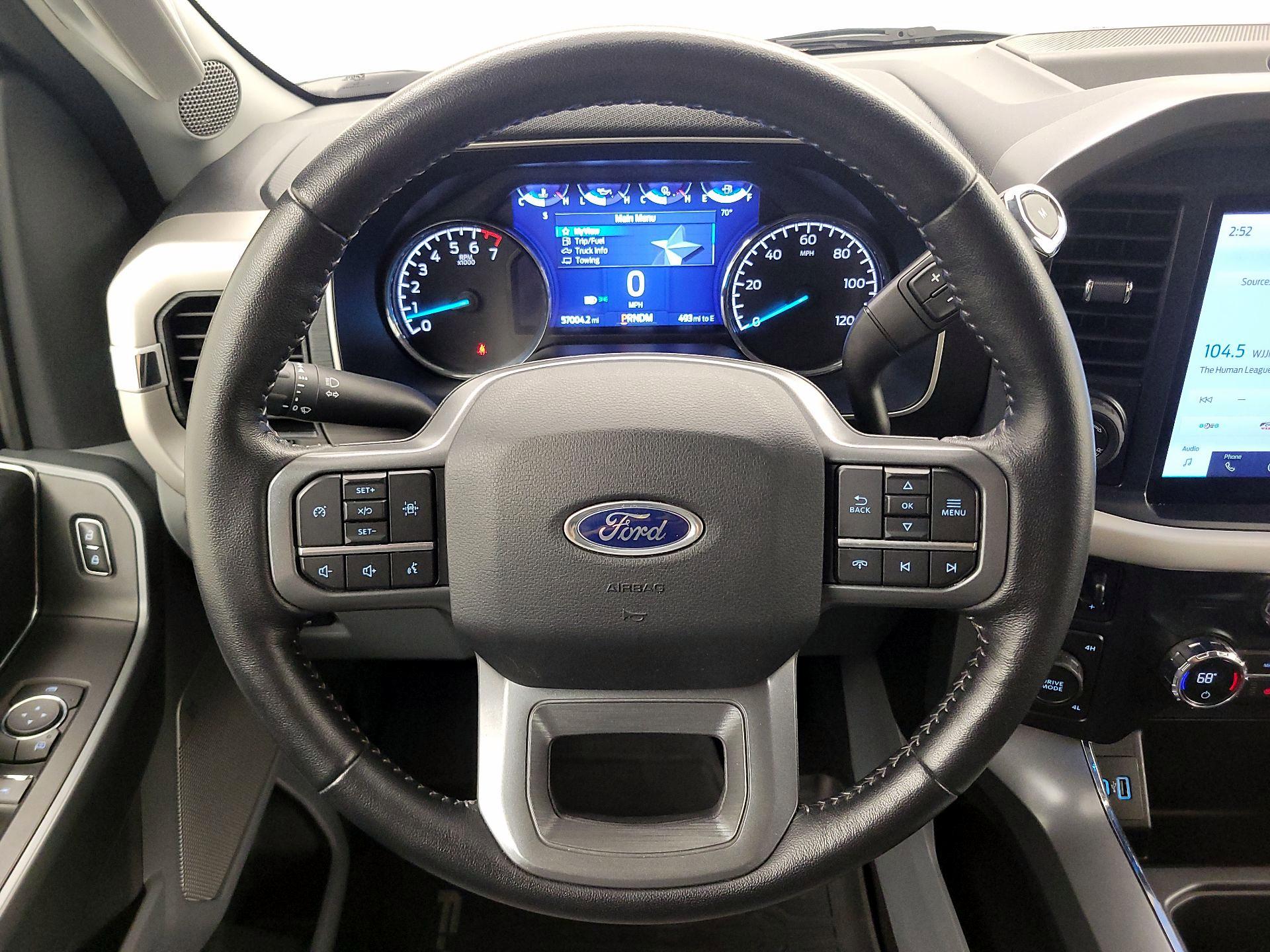 Thumbnail: 2021 Ford F-150 - 10