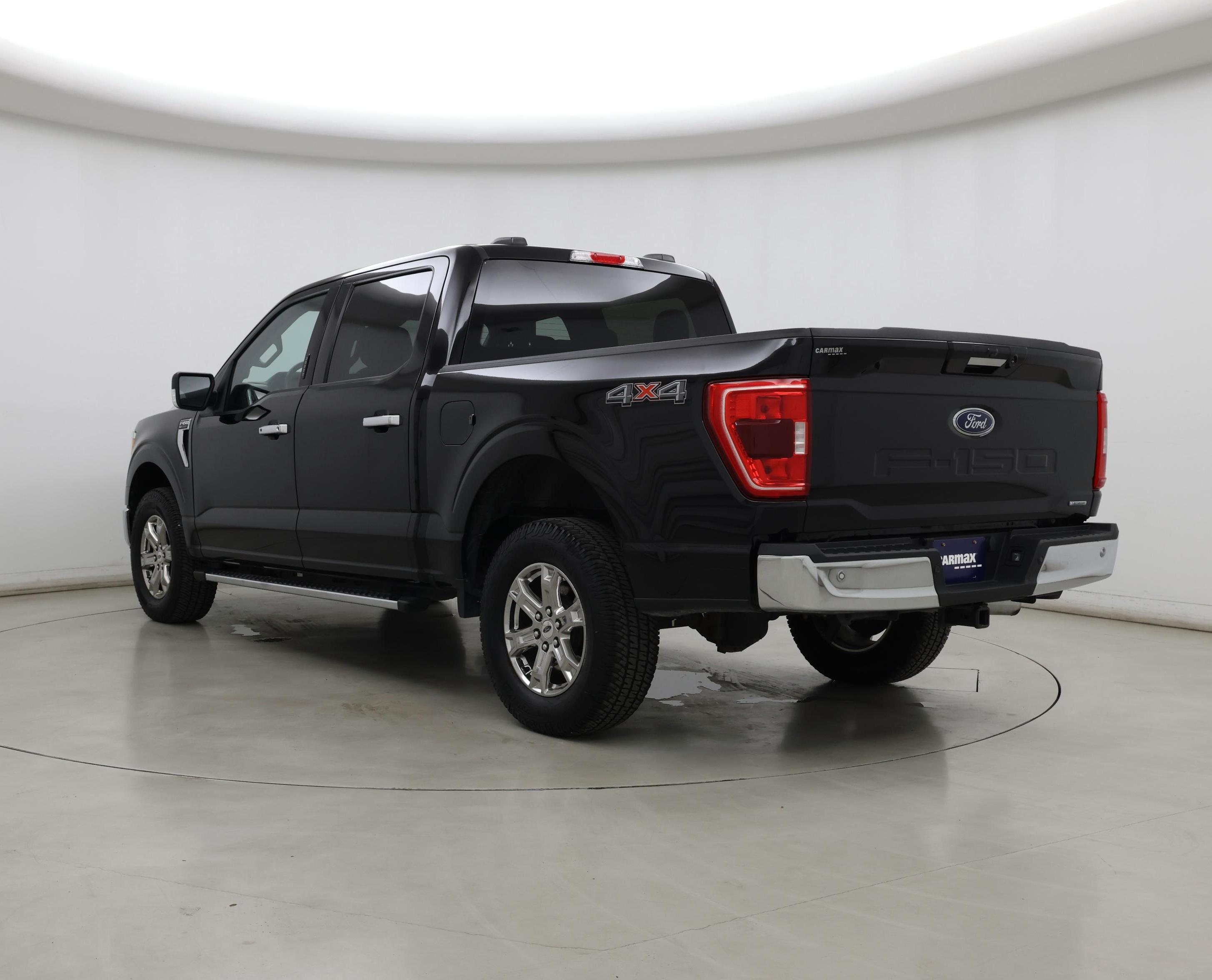 Thumbnail: 2021 Ford F-150 - 2