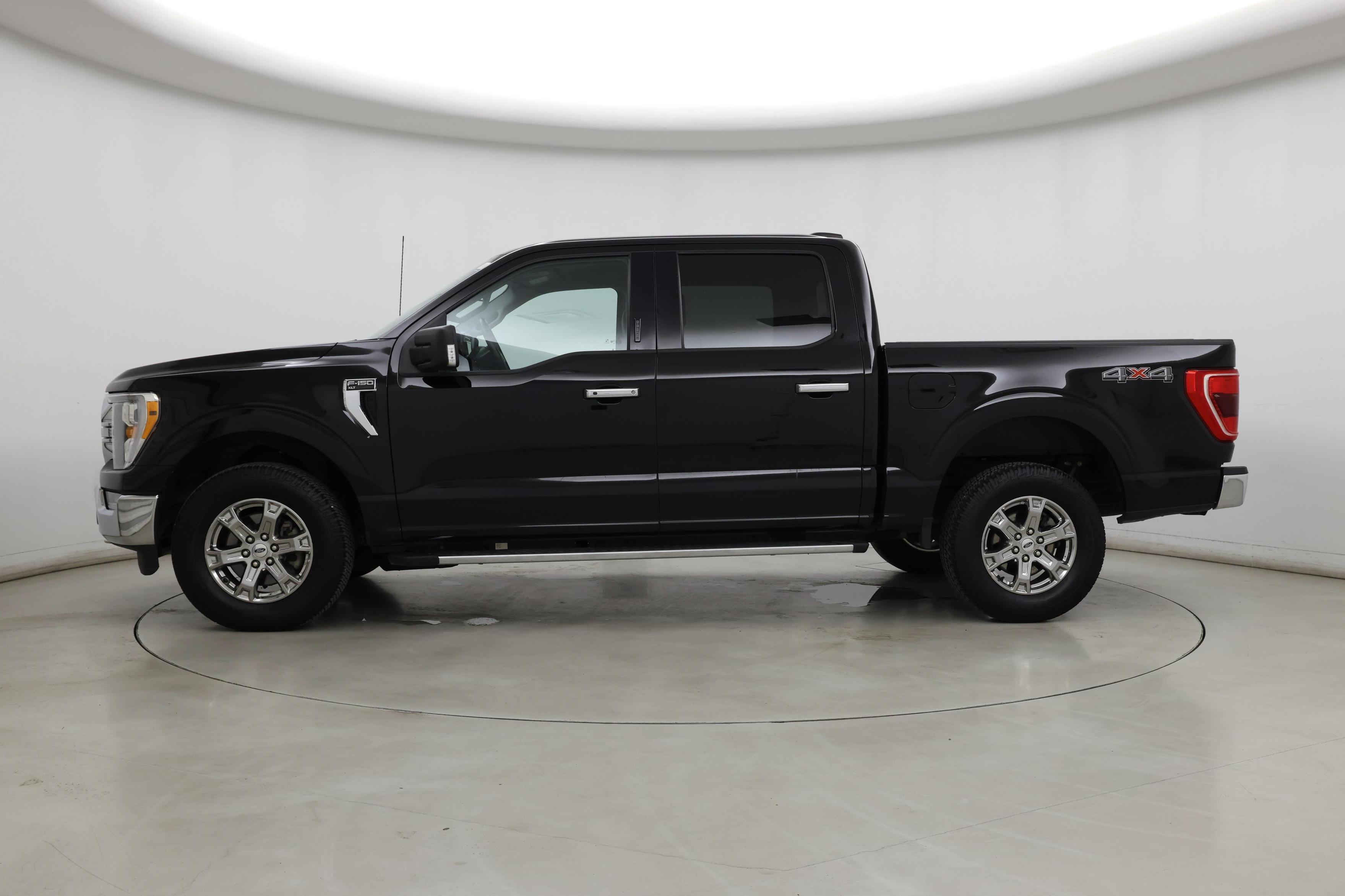 Thumbnail: 2021 Ford F-150 - 3