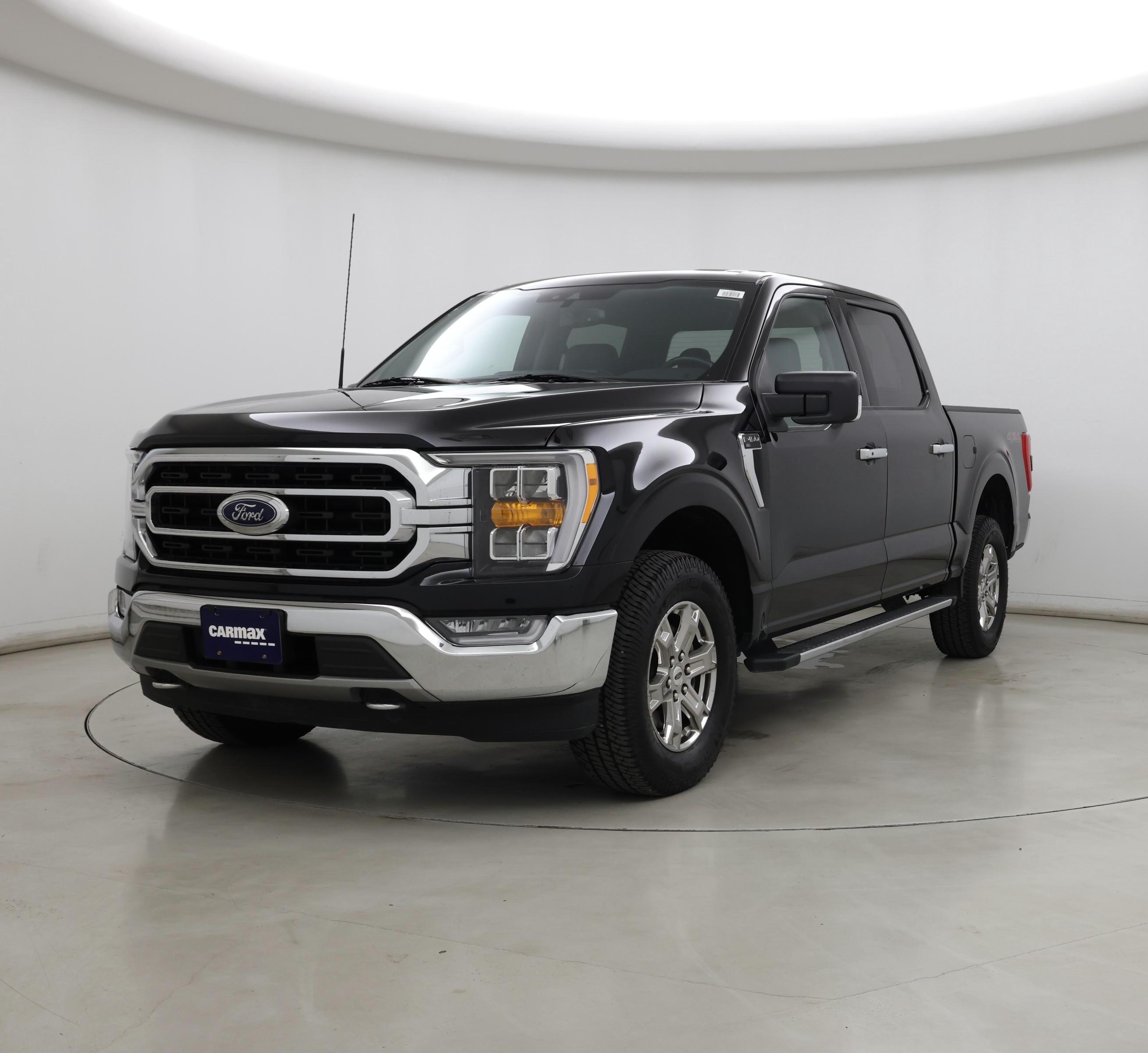 Thumbnail: 2021 Ford F-150 - 4