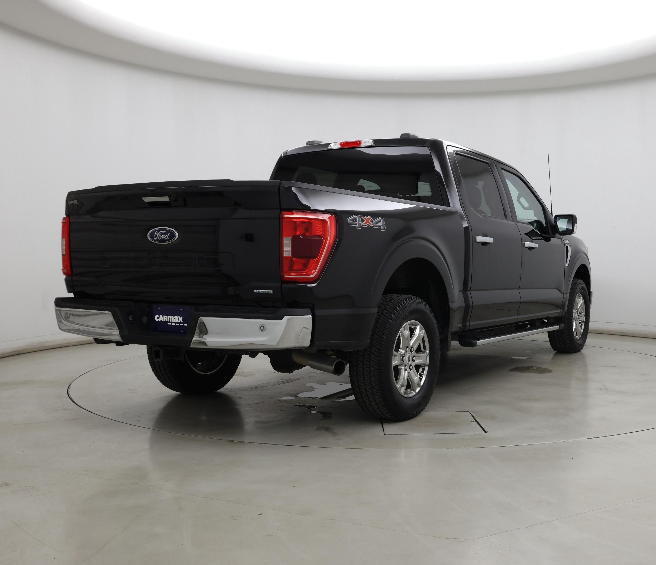 Thumbnail: 2021 Ford F-150 - 8