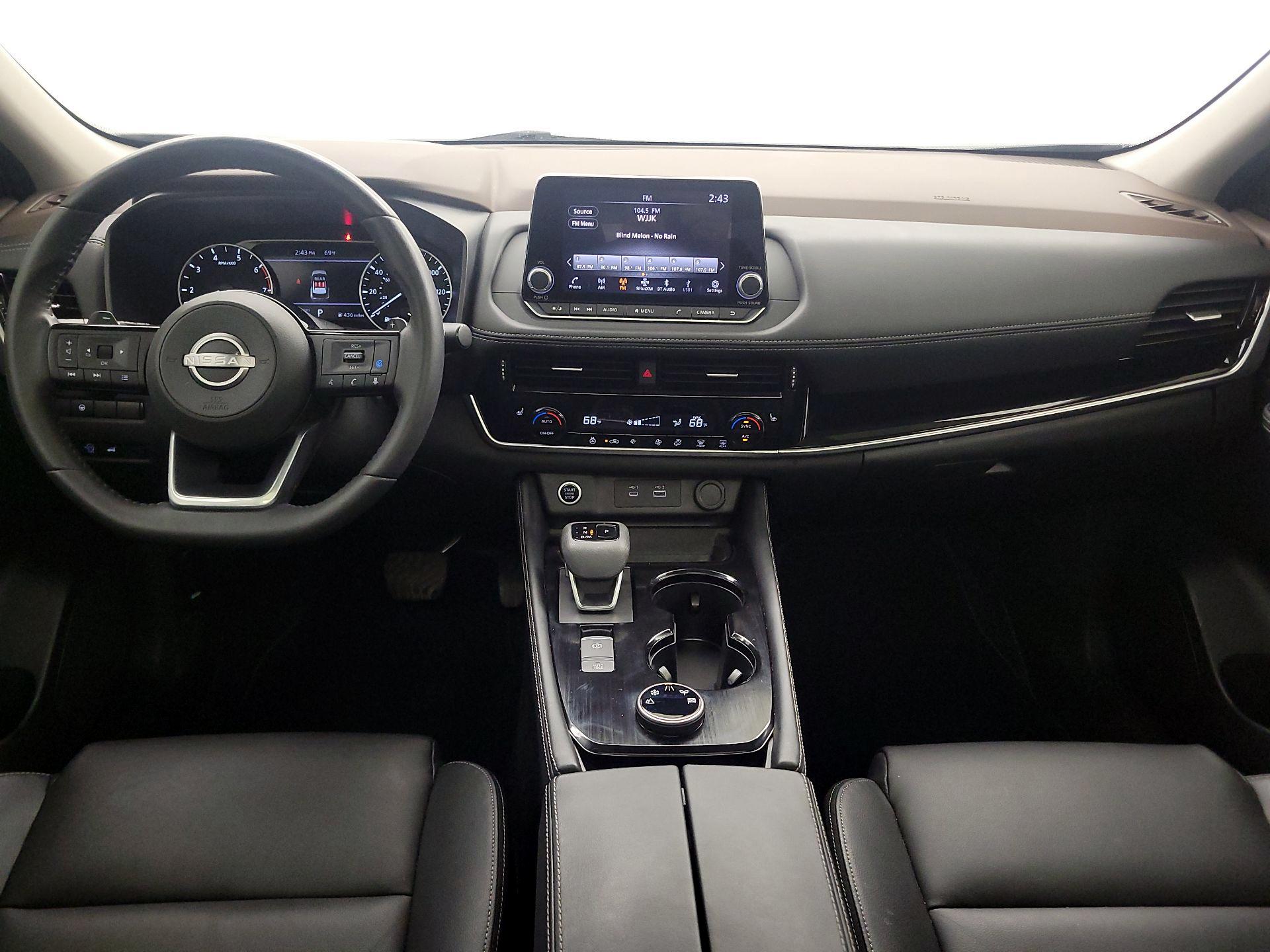 Thumbnail: 2023 Nissan Rogue - 9