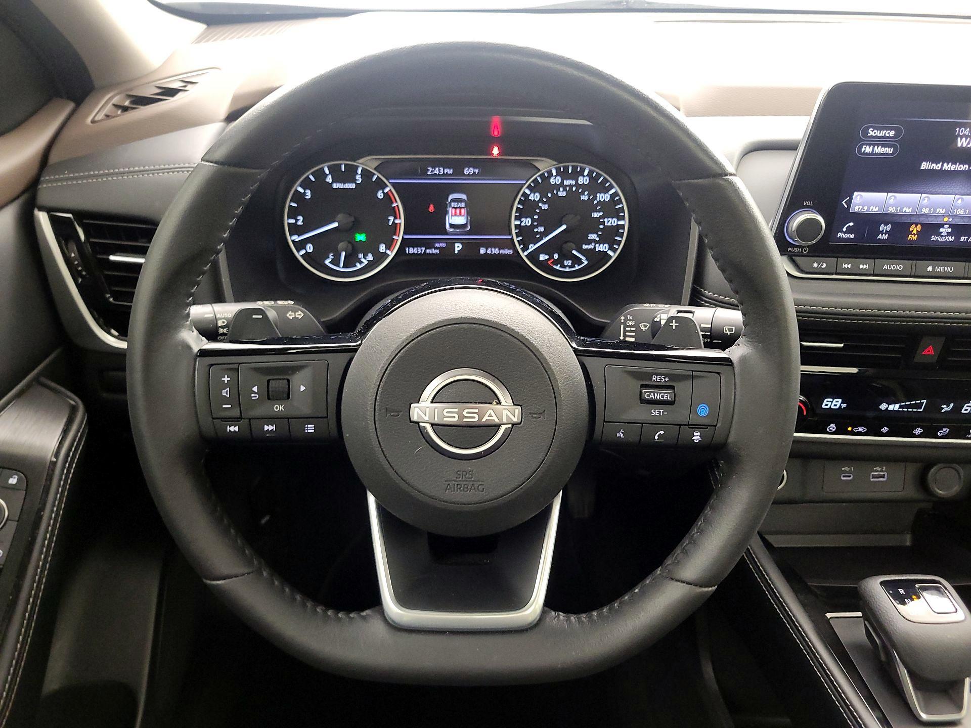 Thumbnail: 2023 Nissan Rogue - 10