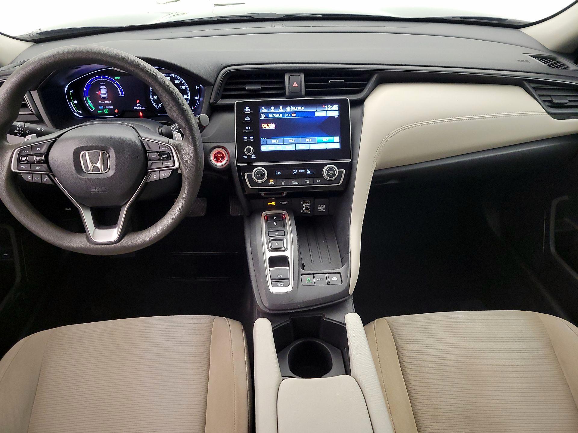 Thumbnail: 2021 Honda Insight - 9