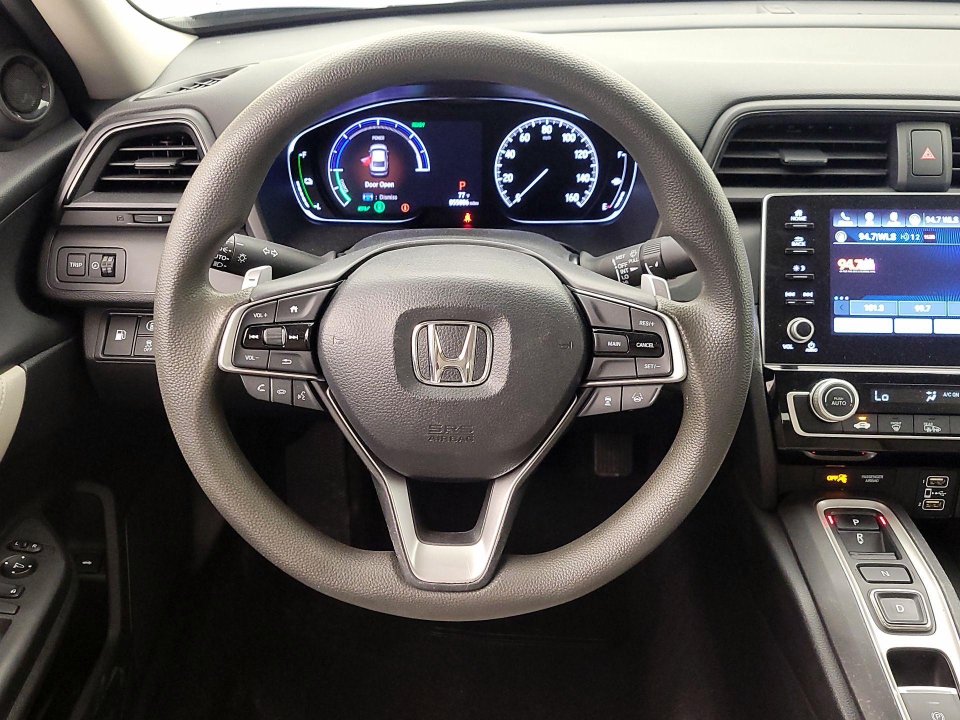 Thumbnail: 2021 Honda Insight - 10