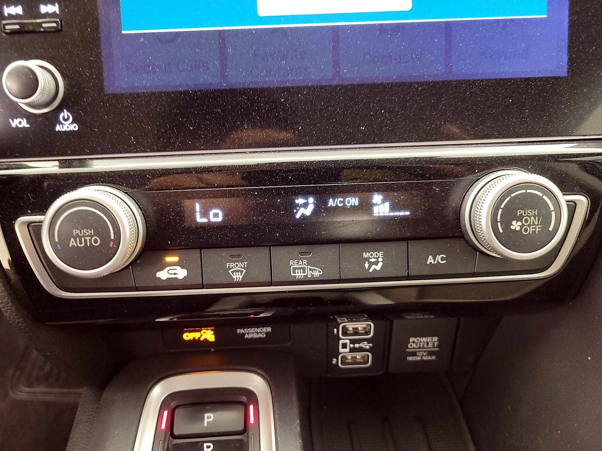 Thumbnail: 2021 Honda Insight - 16