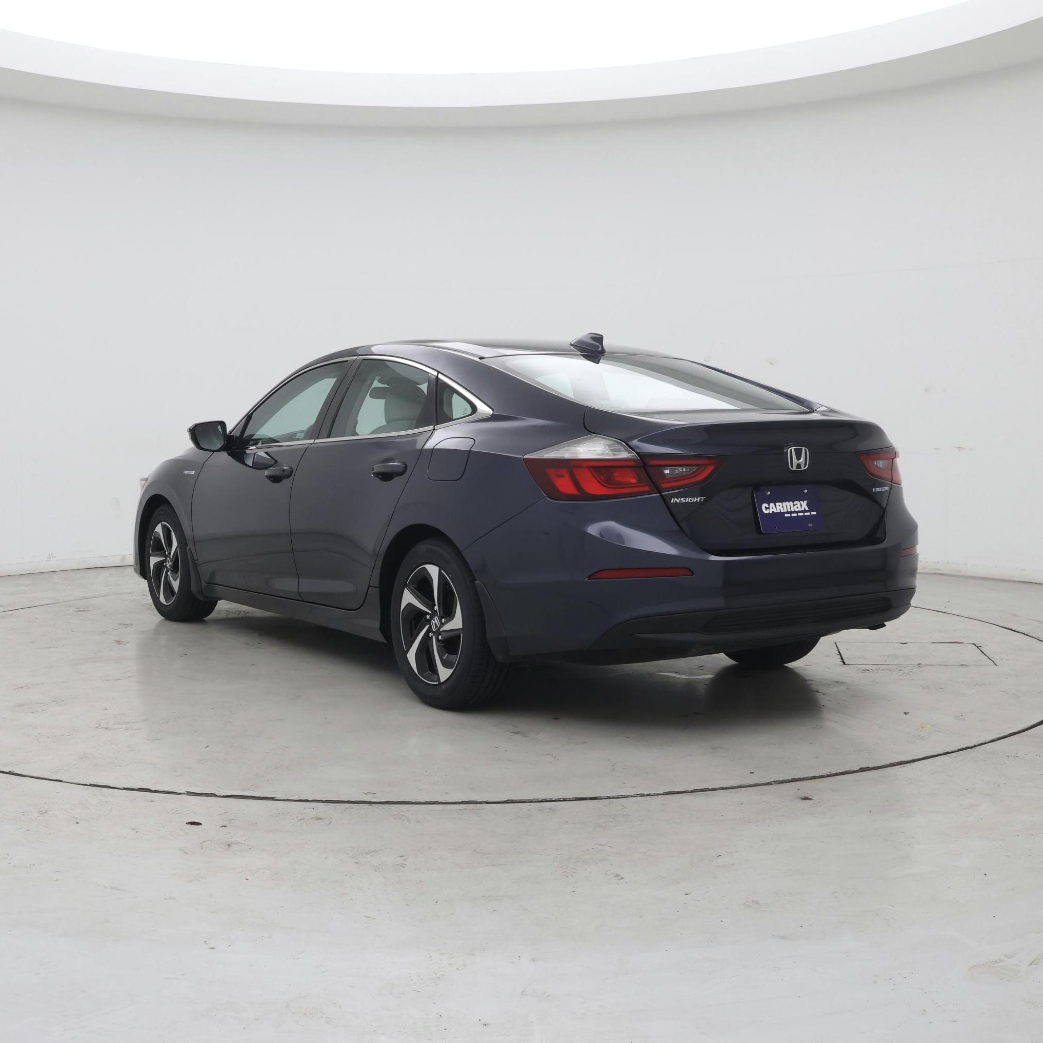 Thumbnail: 2021 Honda Insight - 2