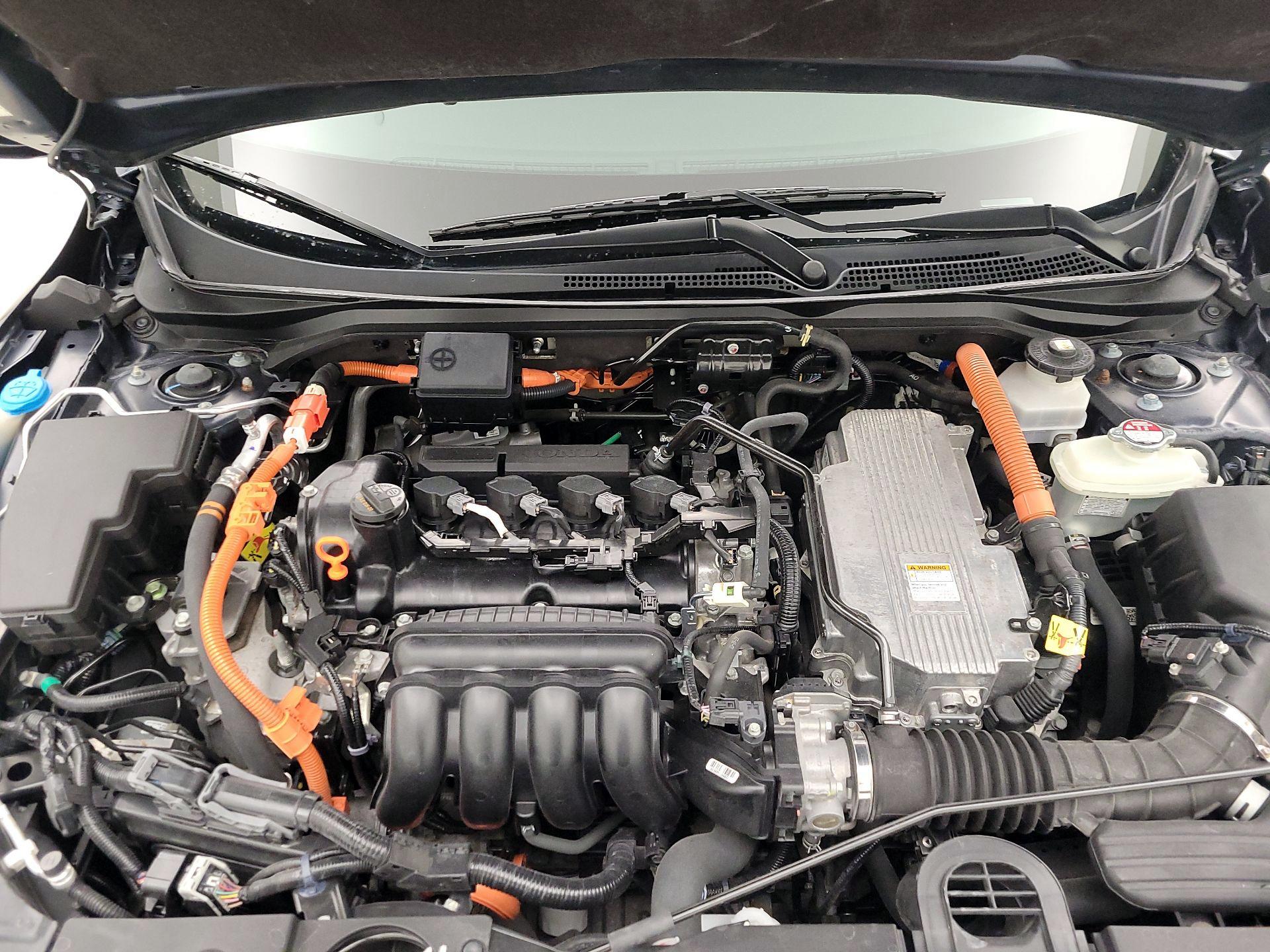 Thumbnail: 2021 Honda Insight - 19