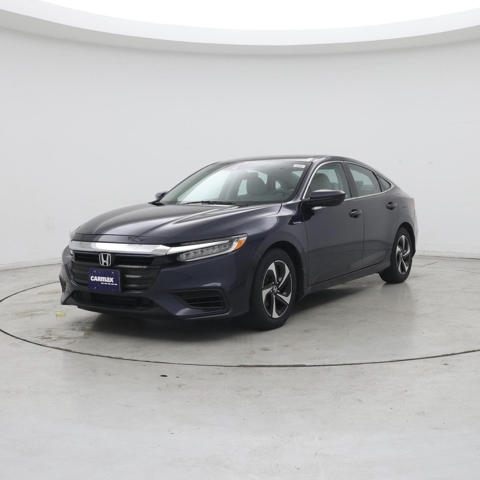 Thumbnail: 2021 Honda Insight - 4