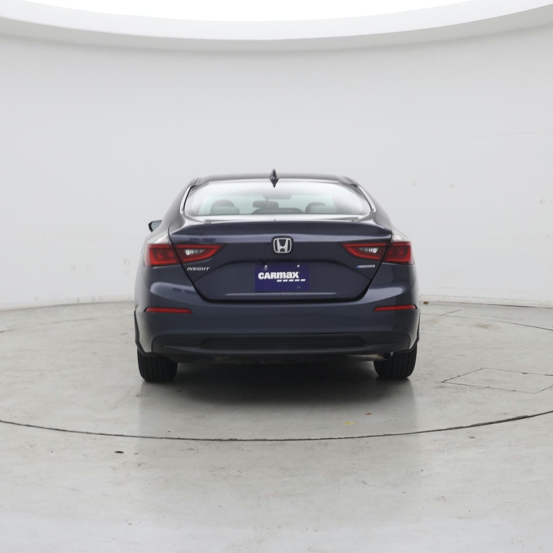 Thumbnail: 2021 Honda Insight - 6