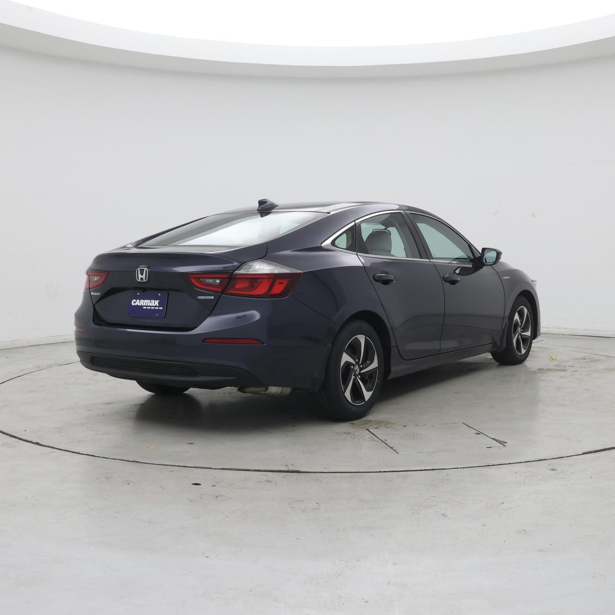 Thumbnail: 2021 Honda Insight - 8