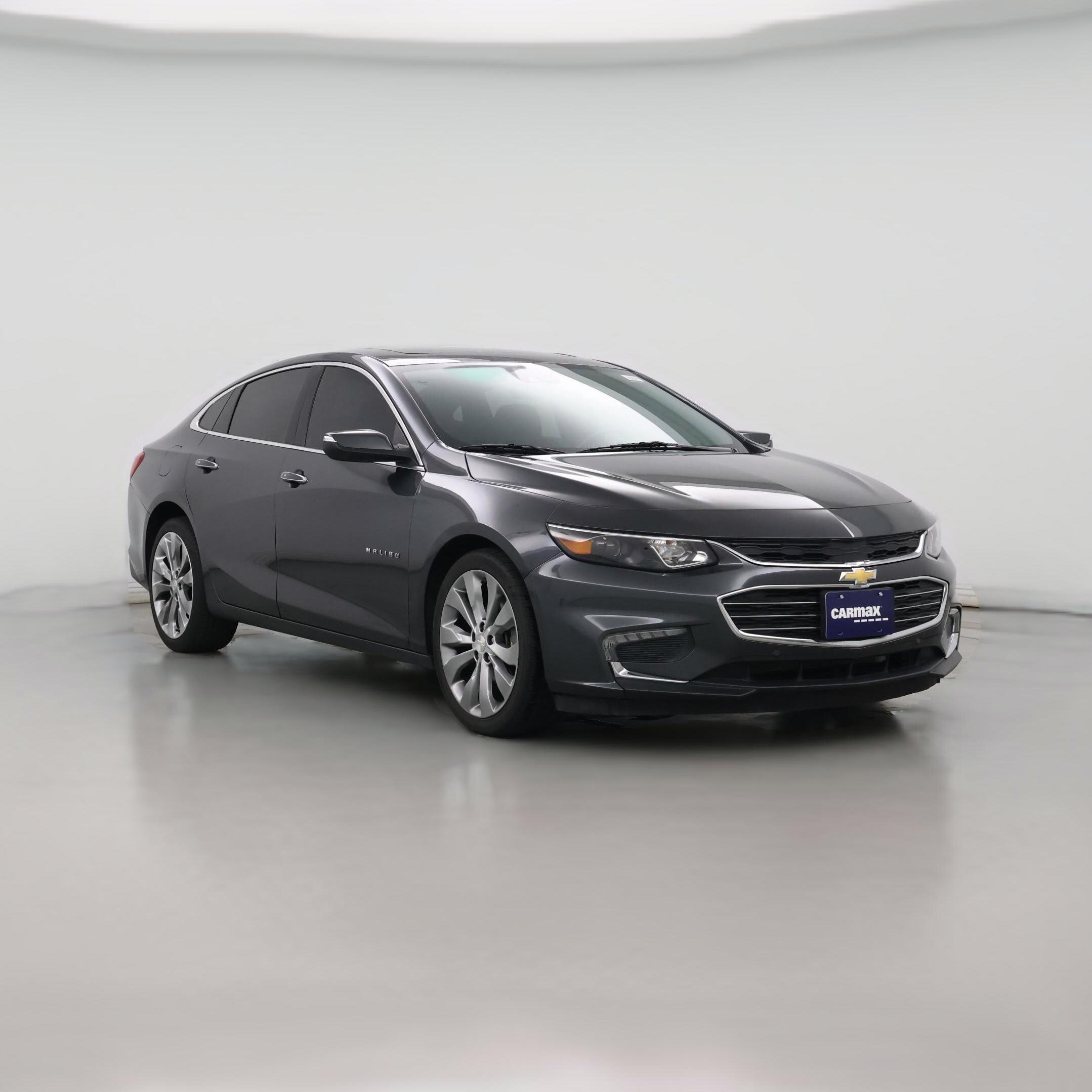 Thumbnail: 2017 Chevrolet Malibu - 1