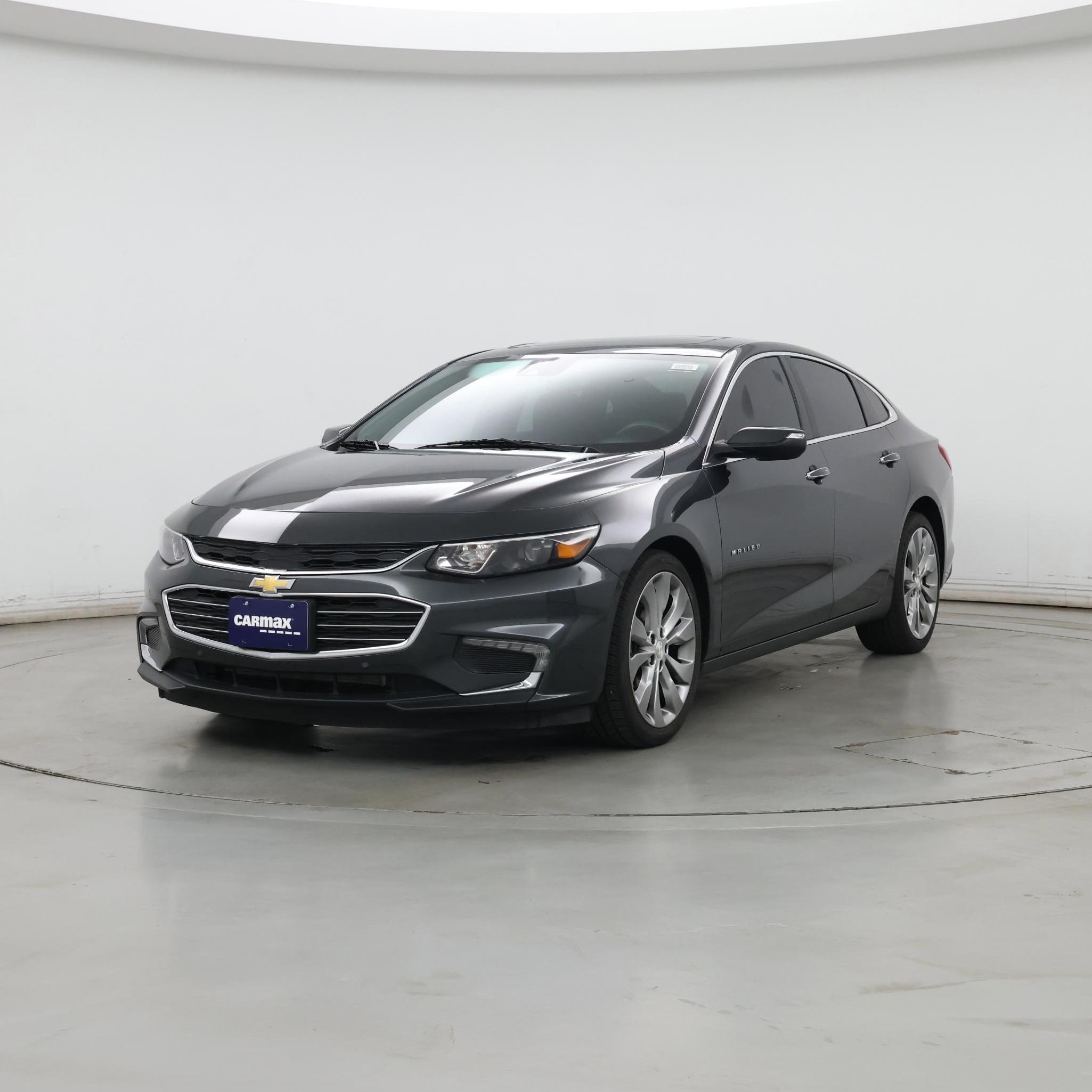 Thumbnail: 2017 Chevrolet Malibu - 4