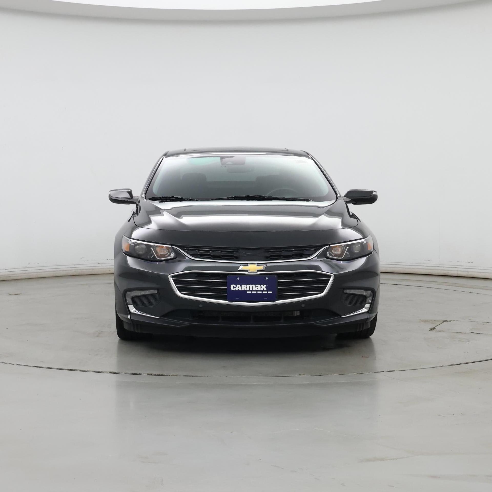 Thumbnail: 2017 Chevrolet Malibu - 5