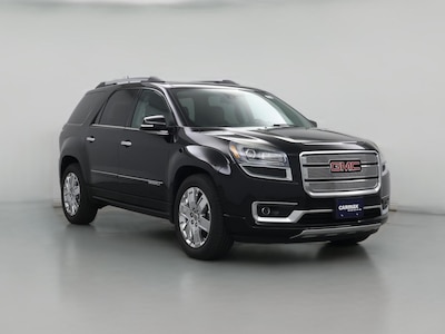 2016 GMC Acadia Denali