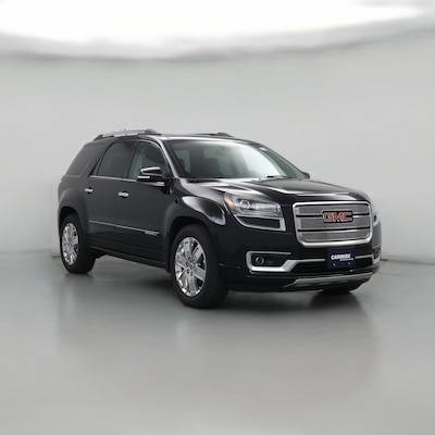 2016 GMC Acadia Denali
