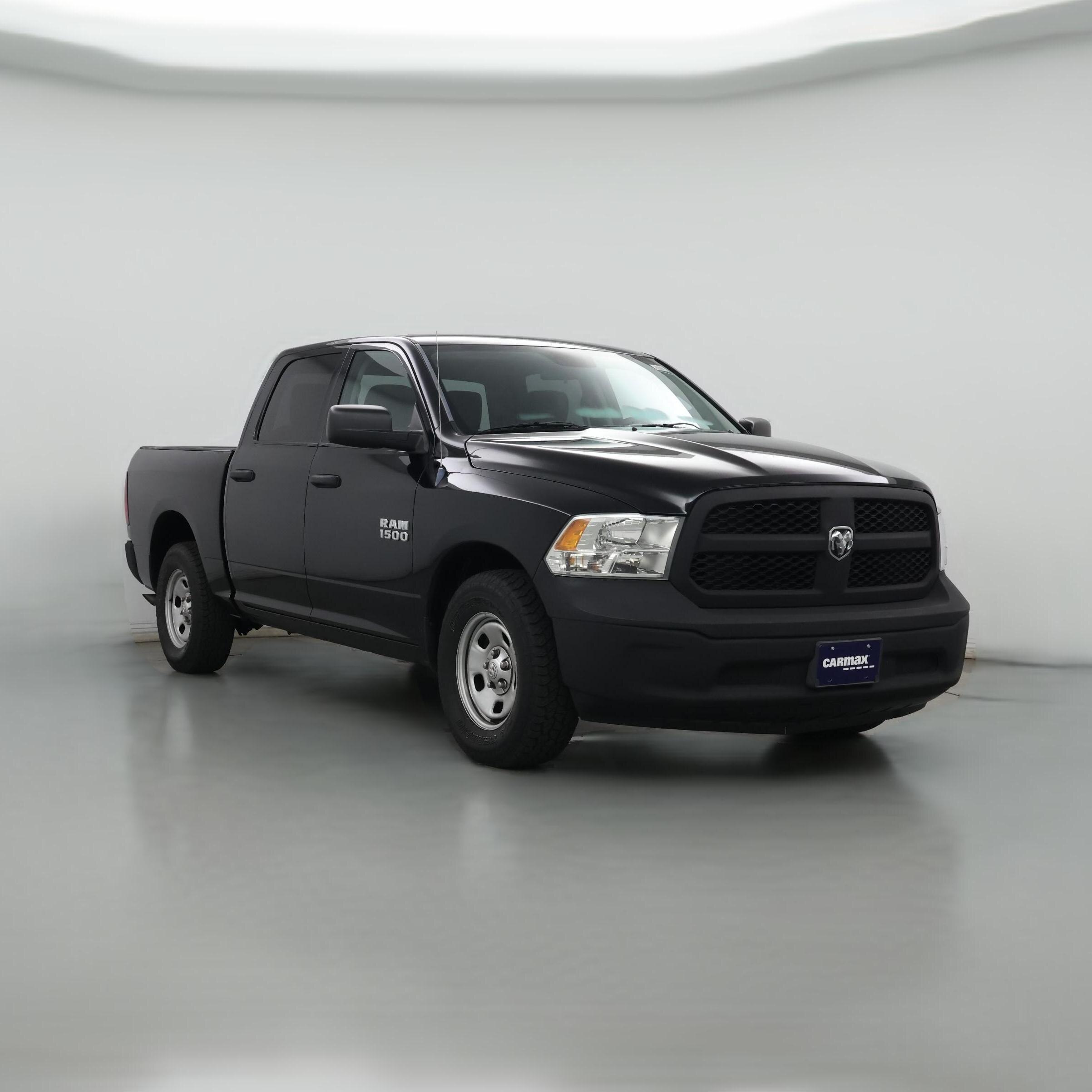 Thumbnail: 2014 RAM 1500 - 1