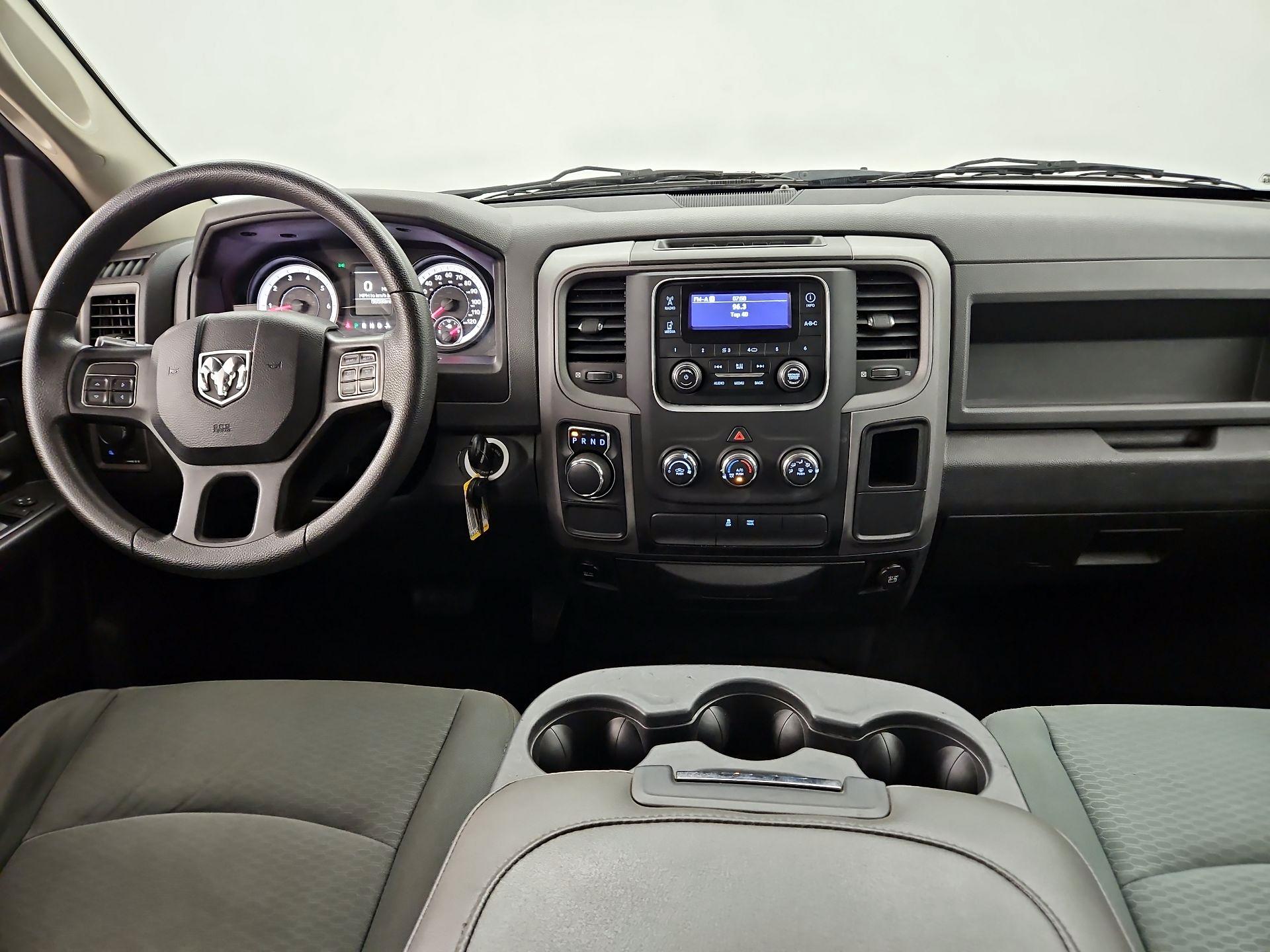 Thumbnail: 2014 RAM 1500 - 9