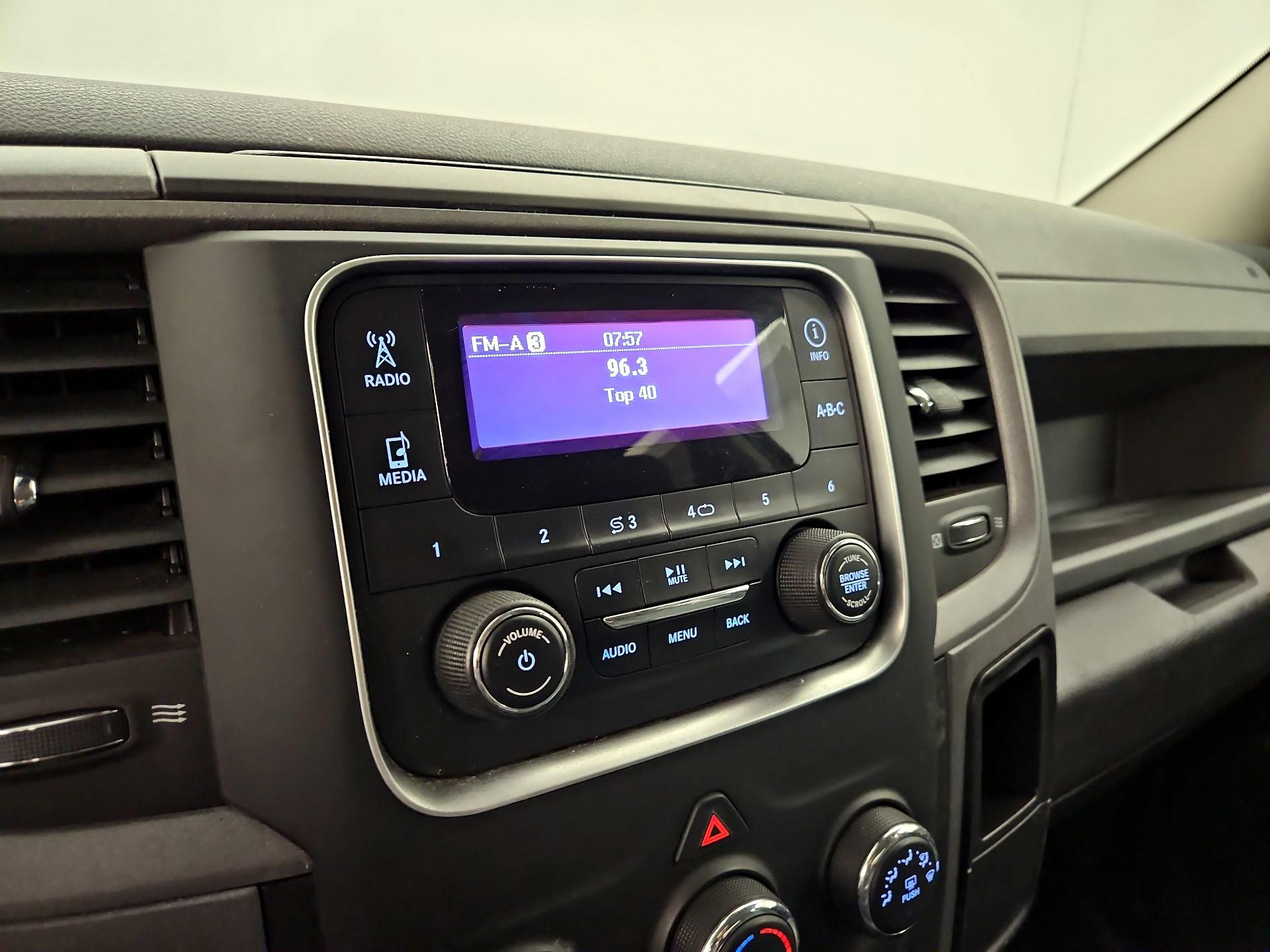 Thumbnail: 2014 RAM 1500 - 14
