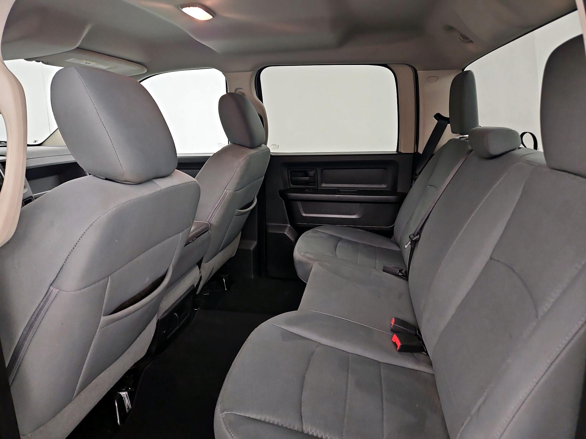 Thumbnail: 2014 RAM 1500 - 18