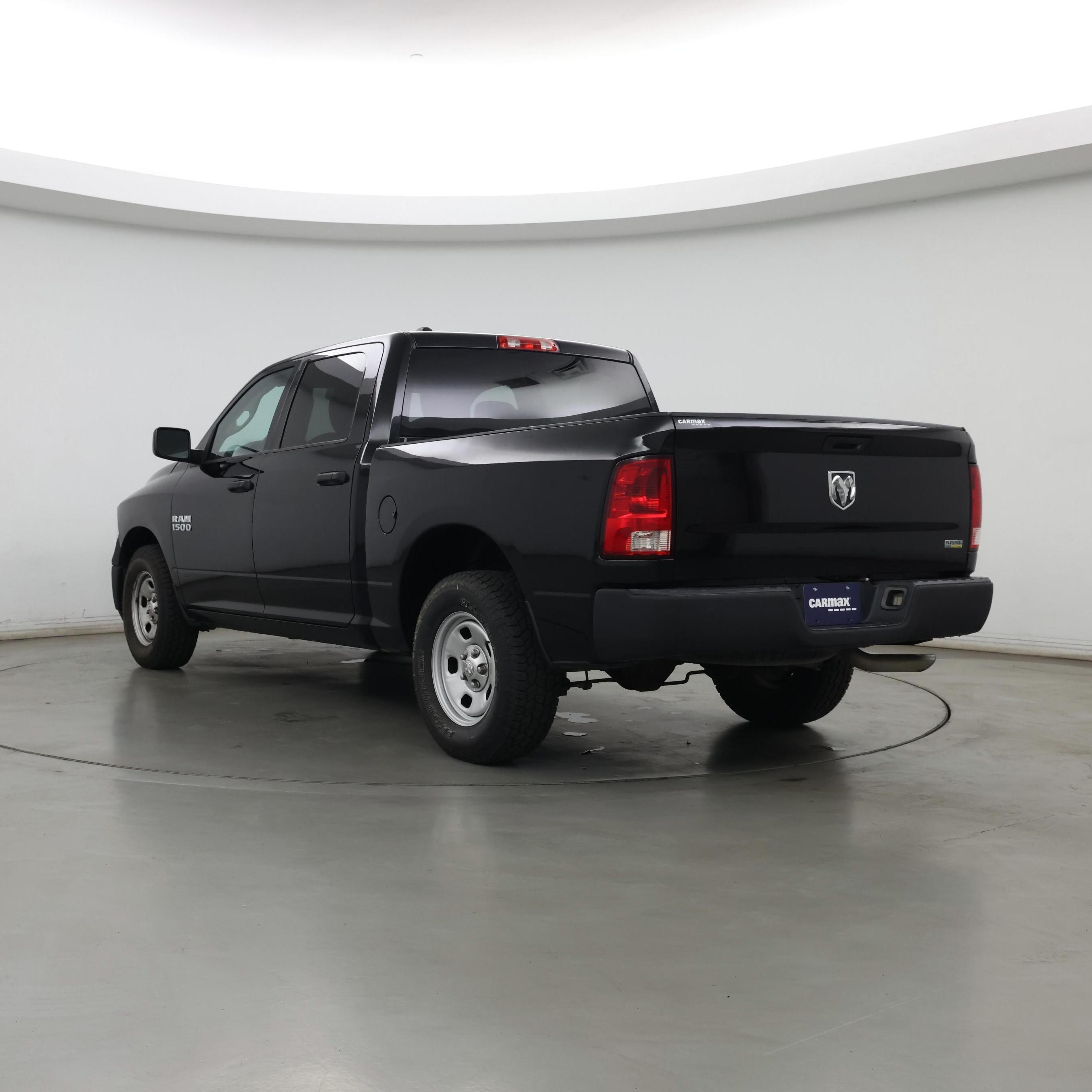 Thumbnail: 2014 RAM 1500 - 2