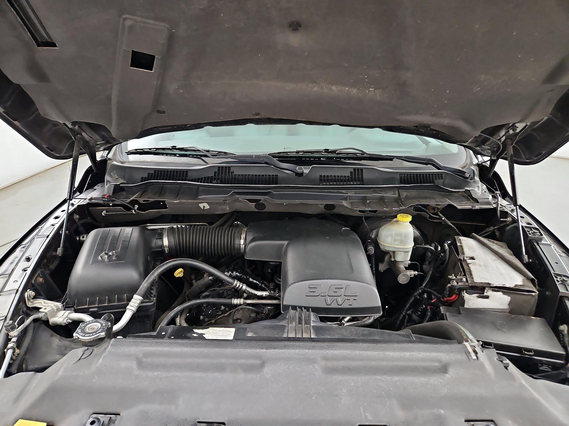 Thumbnail: 2014 RAM 1500 - 20