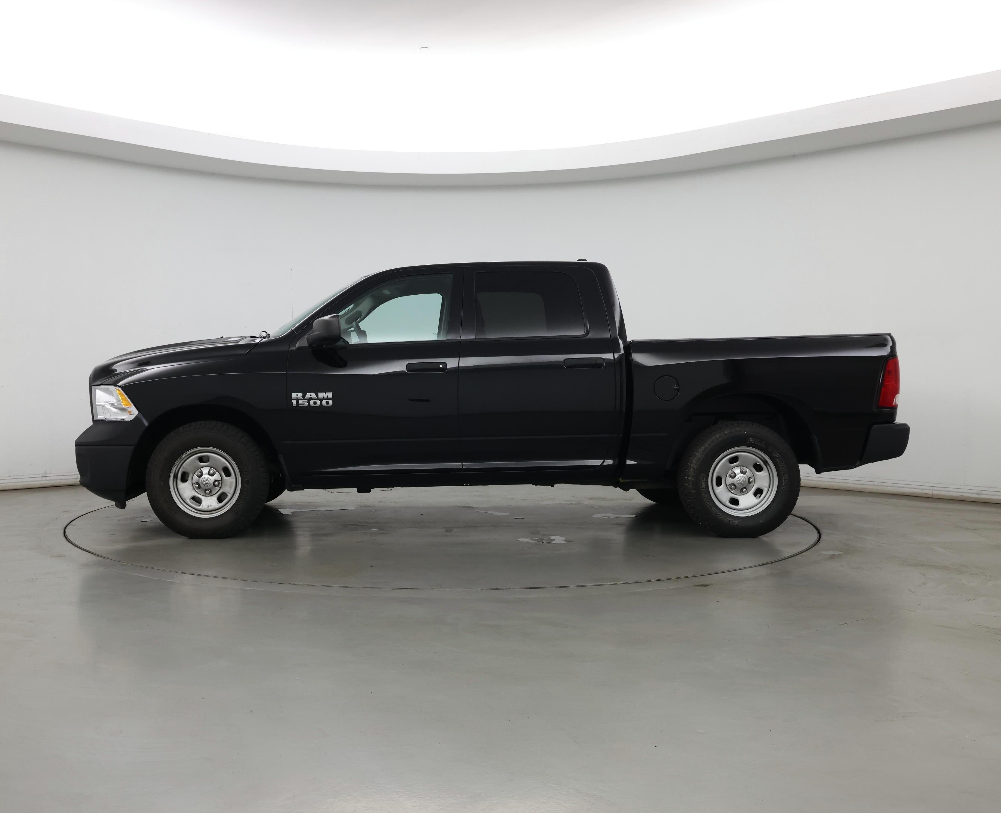 Thumbnail: 2014 RAM 1500 - 3