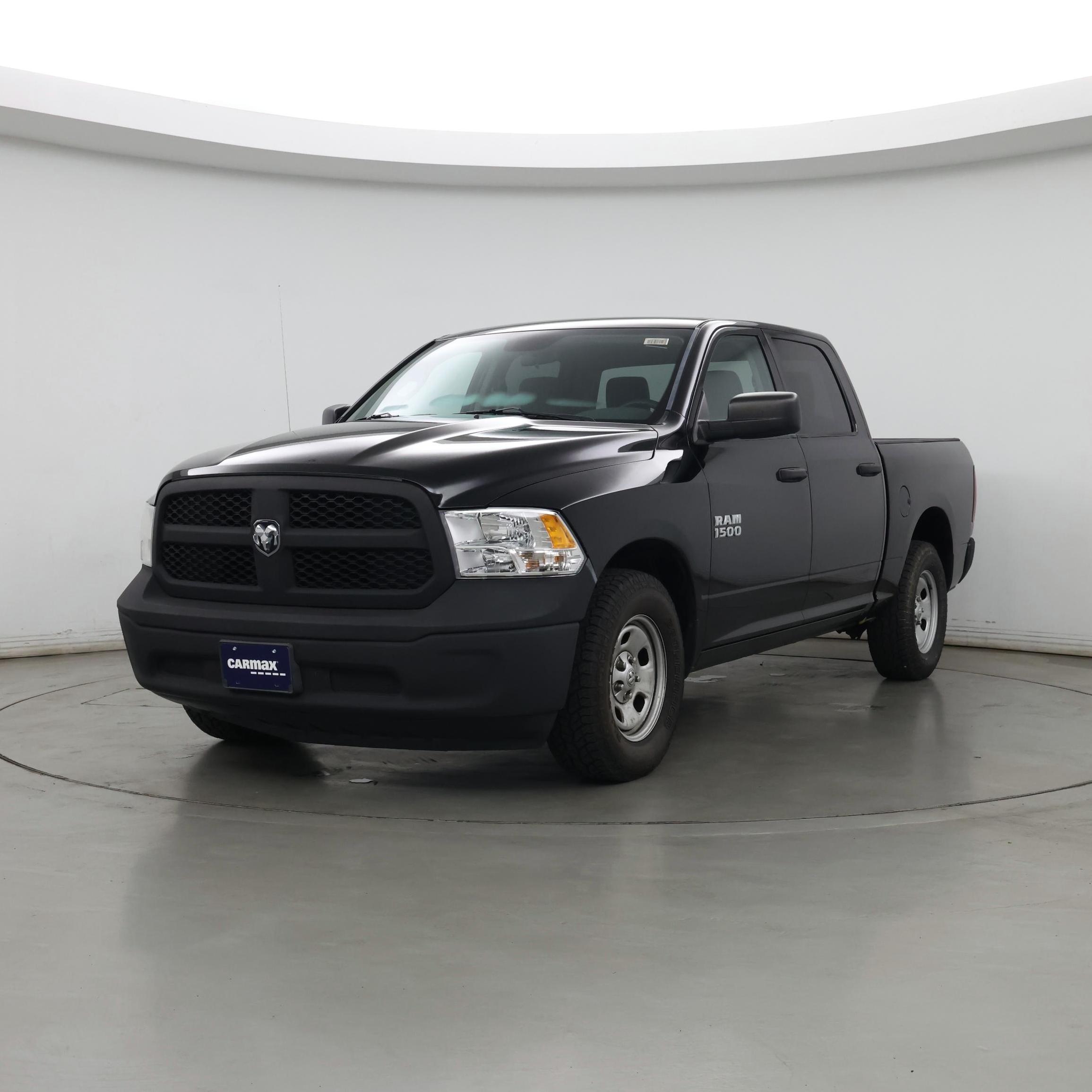 Thumbnail: 2014 RAM 1500 - 4