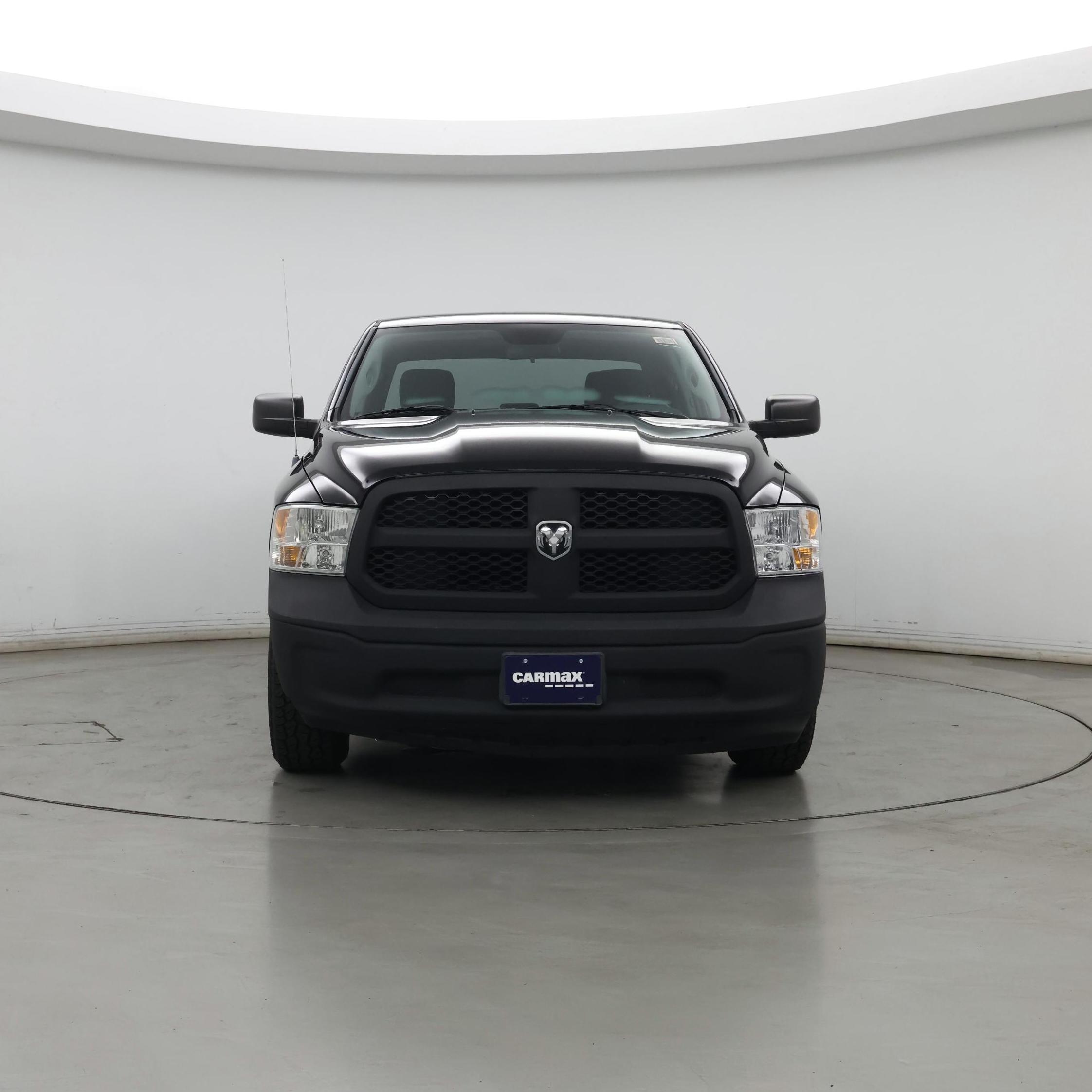 Thumbnail: 2014 RAM 1500 - 5