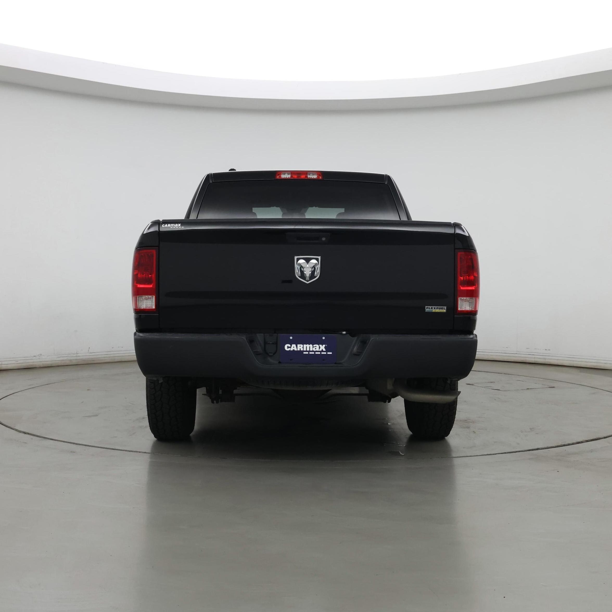 Thumbnail: 2014 RAM 1500 - 6