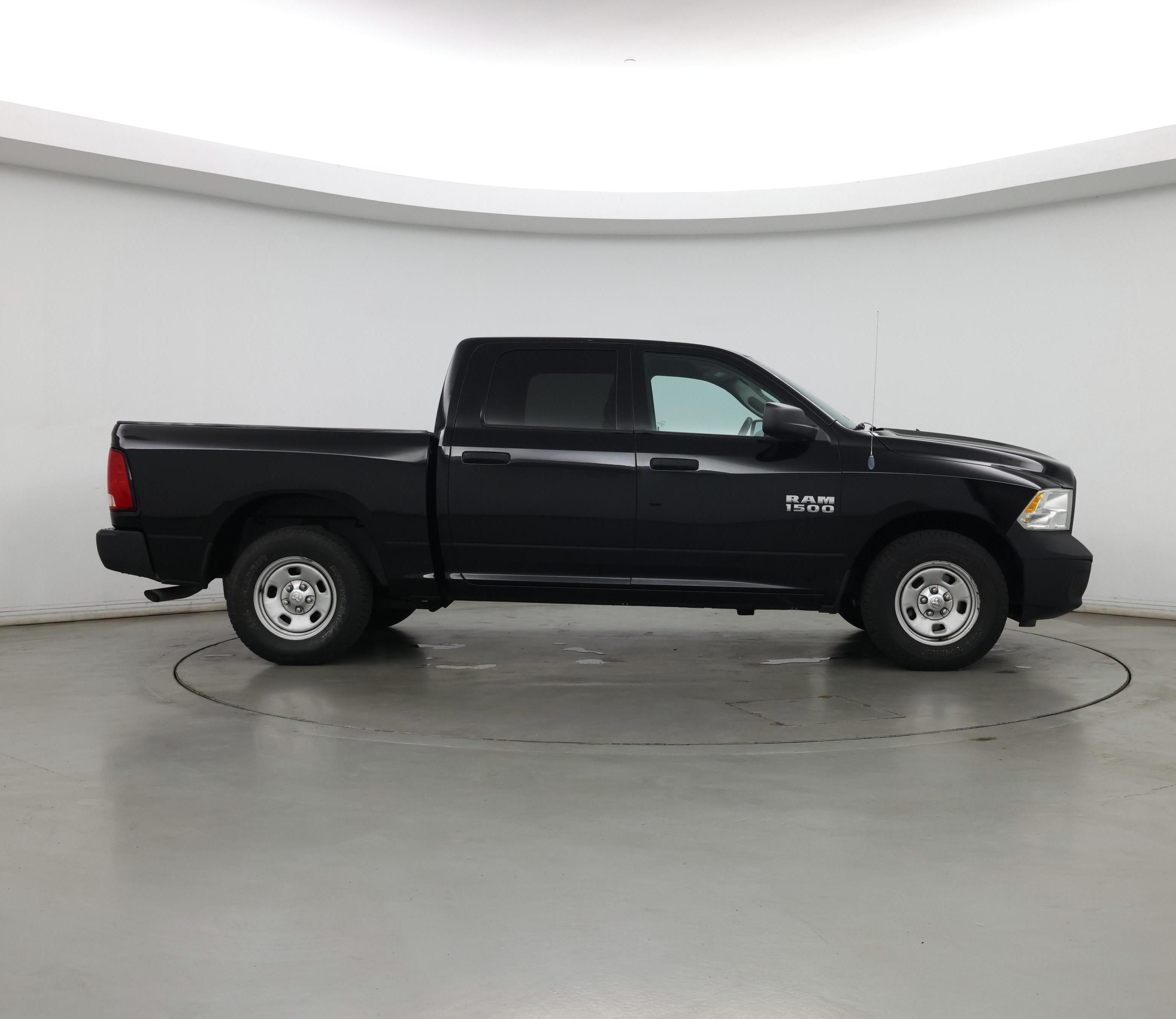Thumbnail: 2014 RAM 1500 - 7