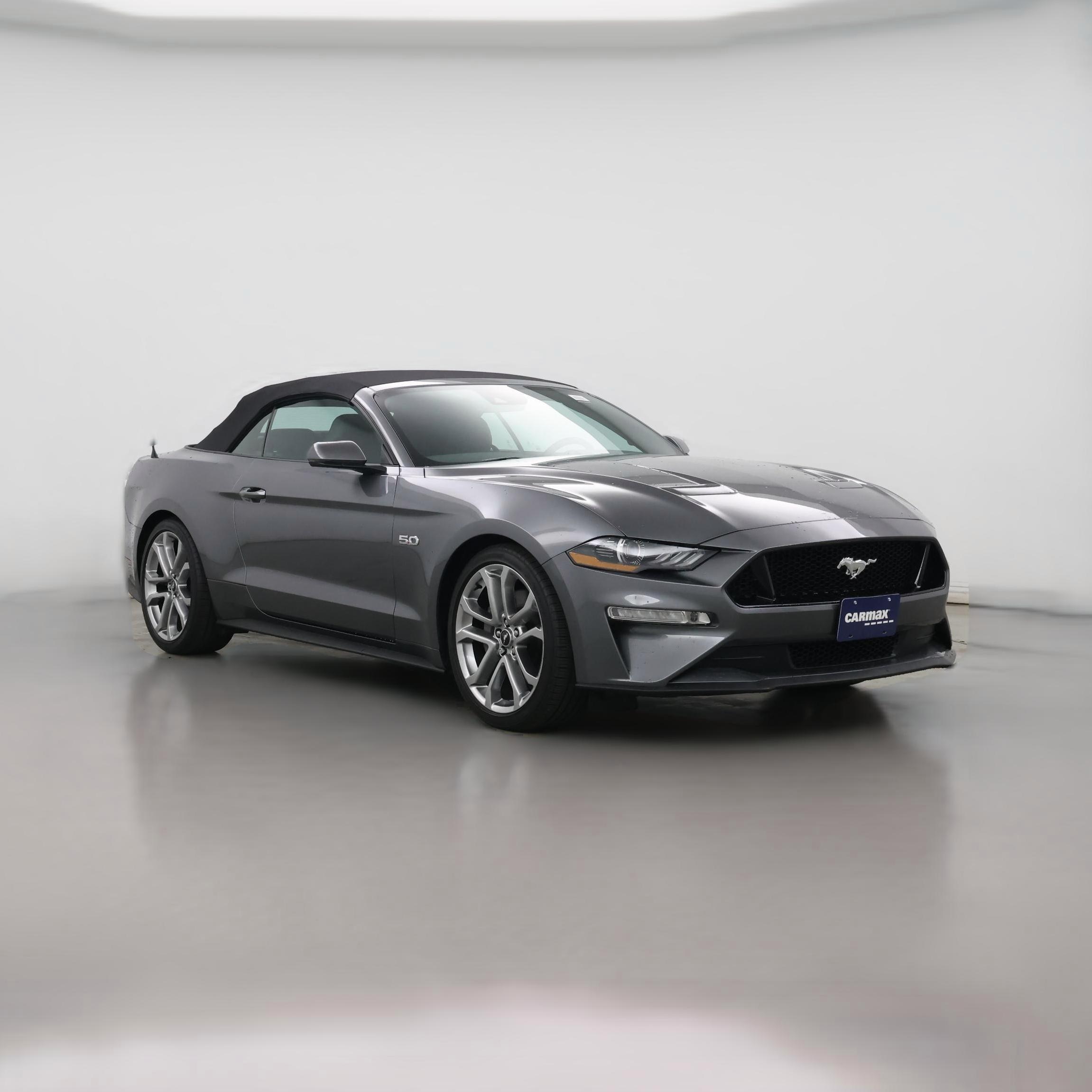 Thumbnail: 2022 Ford Mustang - 1