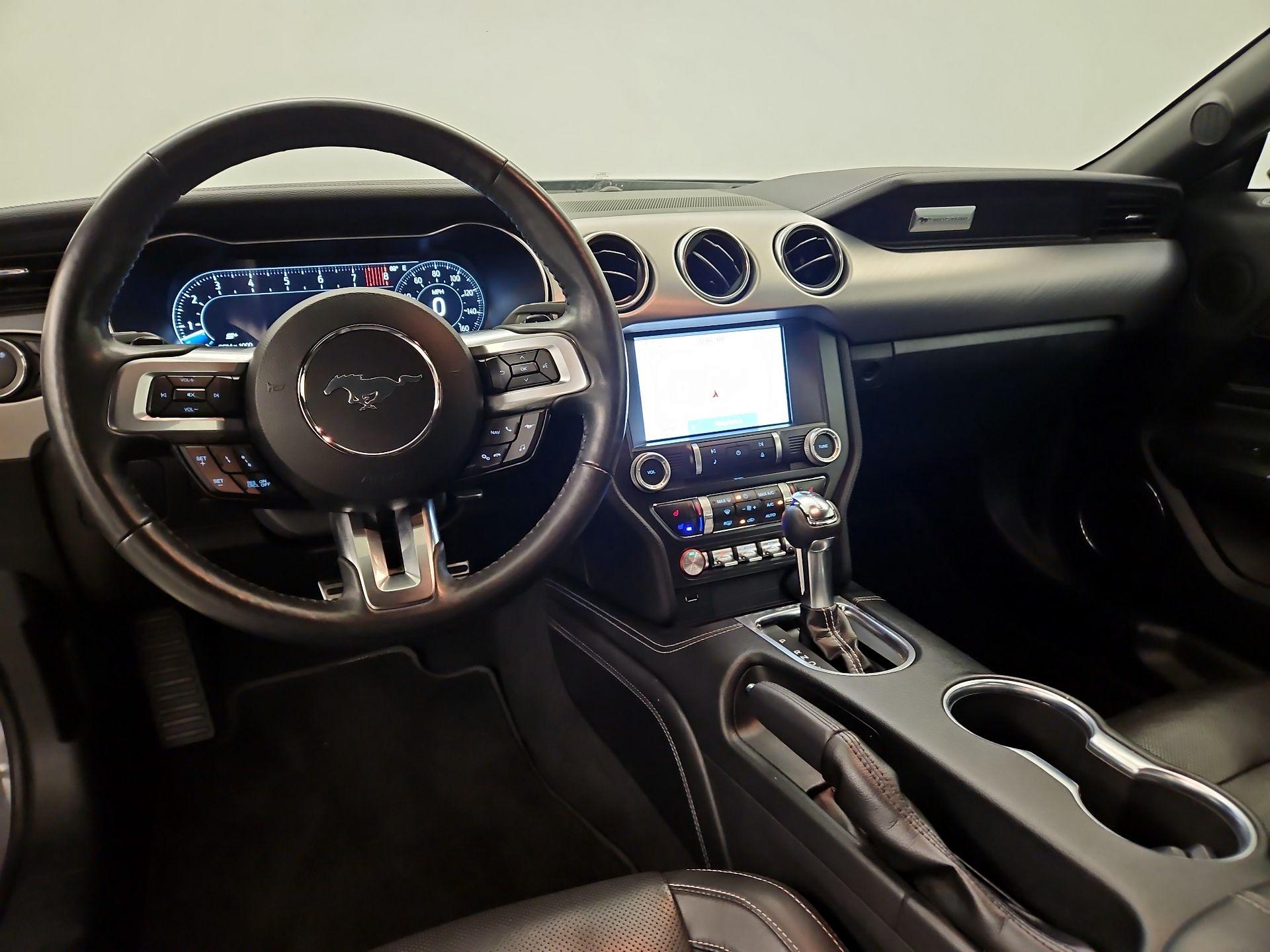 Thumbnail: 2022 Ford Mustang - 9