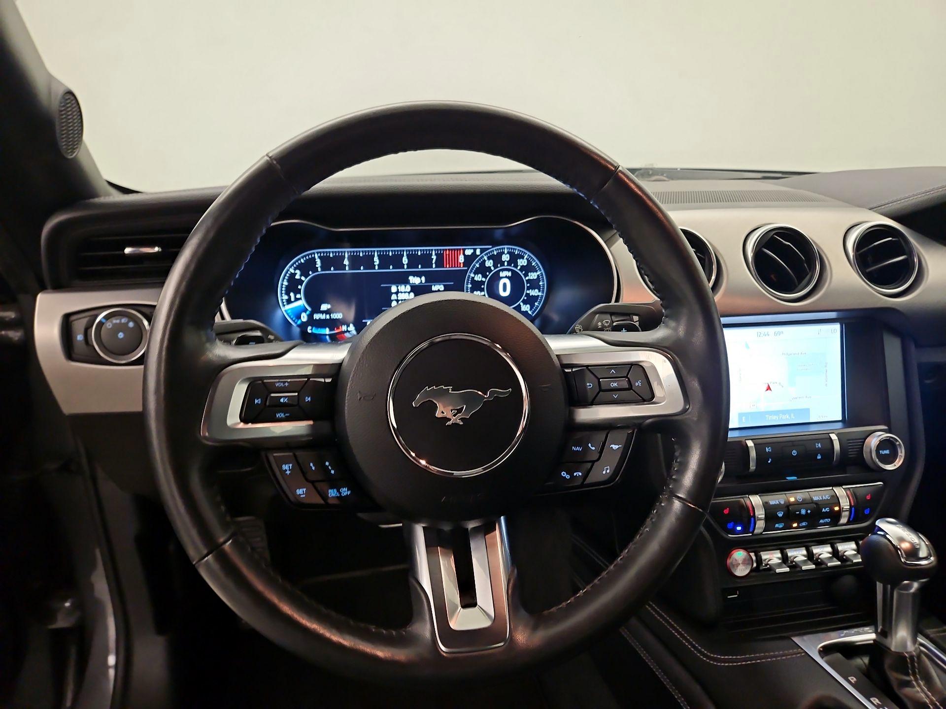 Thumbnail: 2022 Ford Mustang - 10