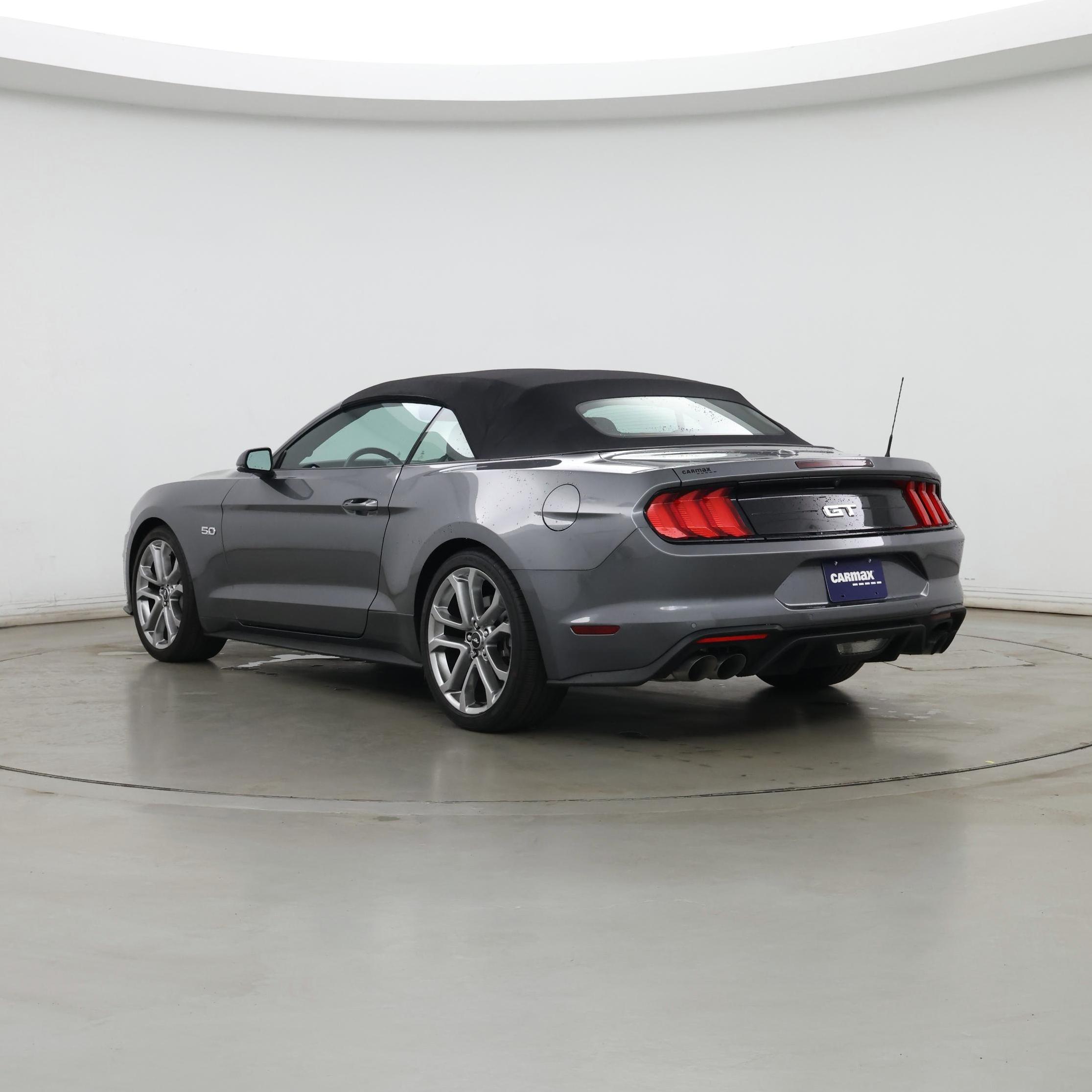 Thumbnail: 2022 Ford Mustang - 2