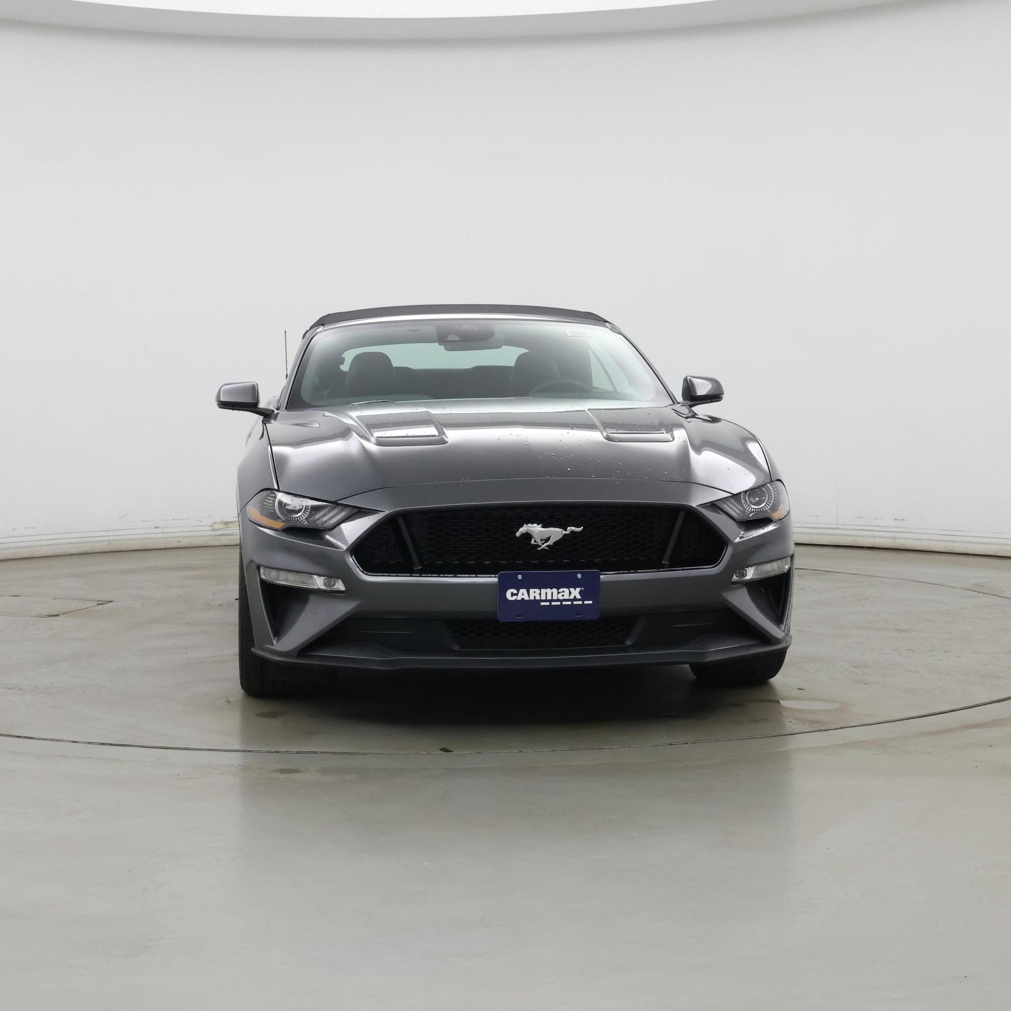 Thumbnail: 2022 Ford Mustang - 5