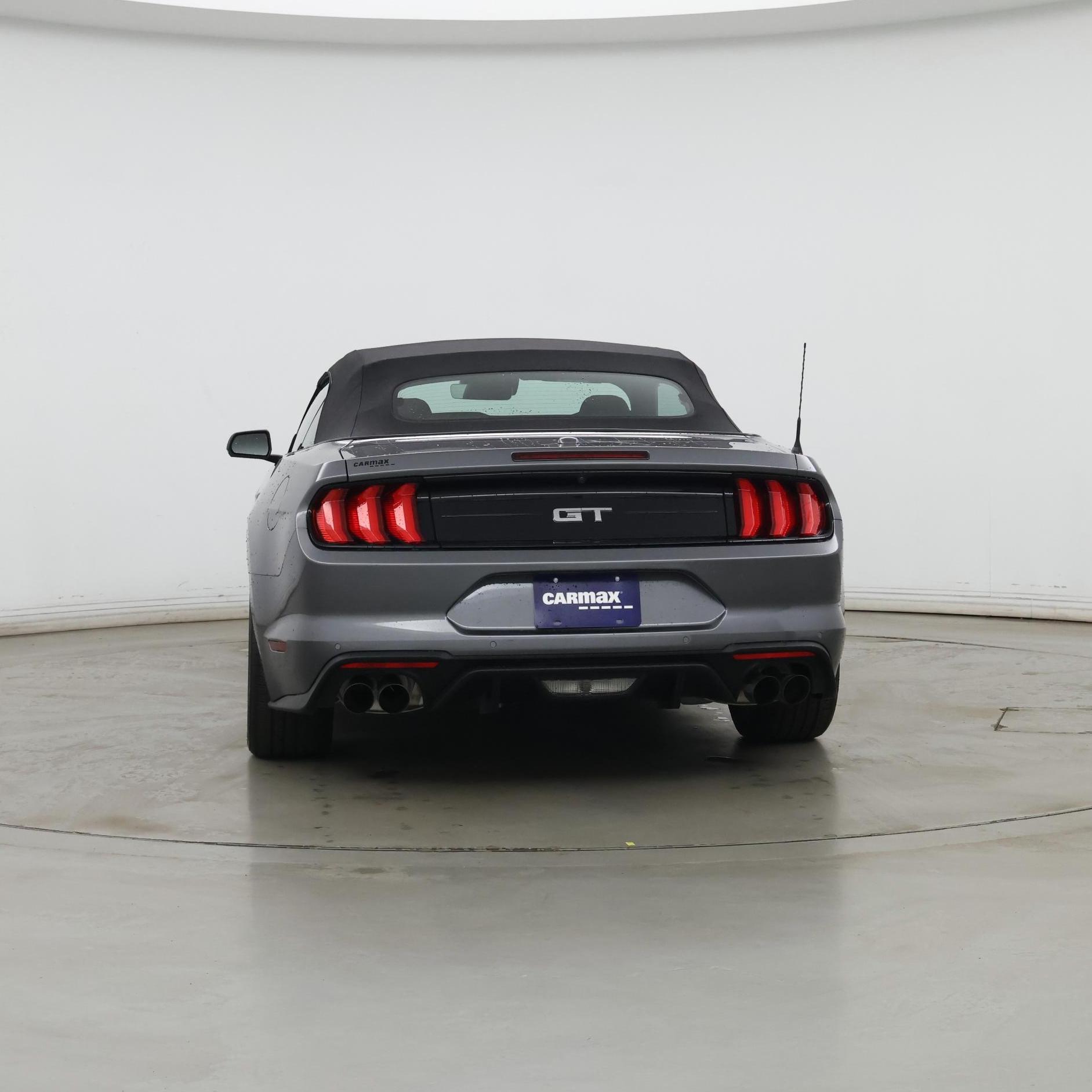 Thumbnail: 2022 Ford Mustang - 6