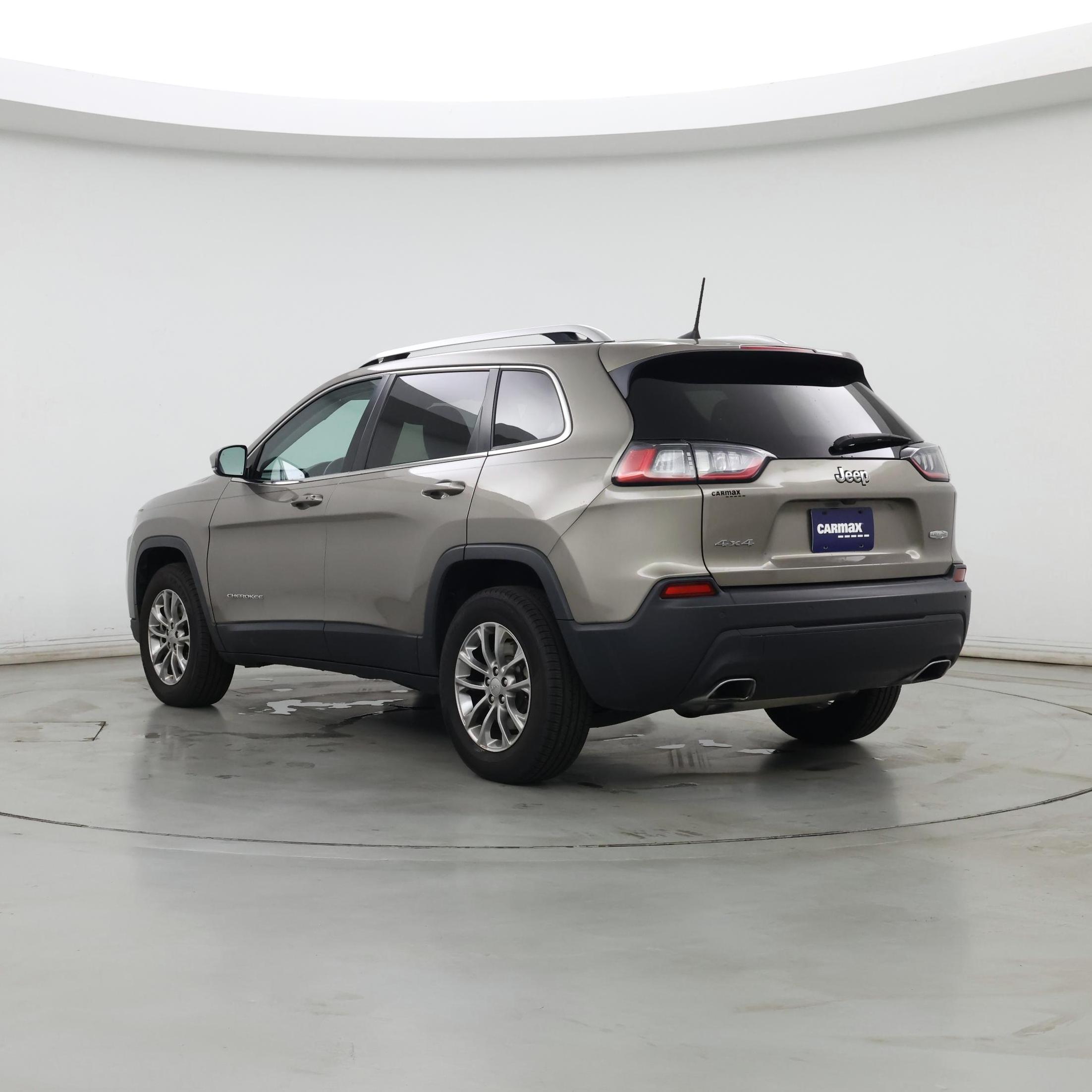 Thumbnail: 2021 Jeep Cherokee - 2