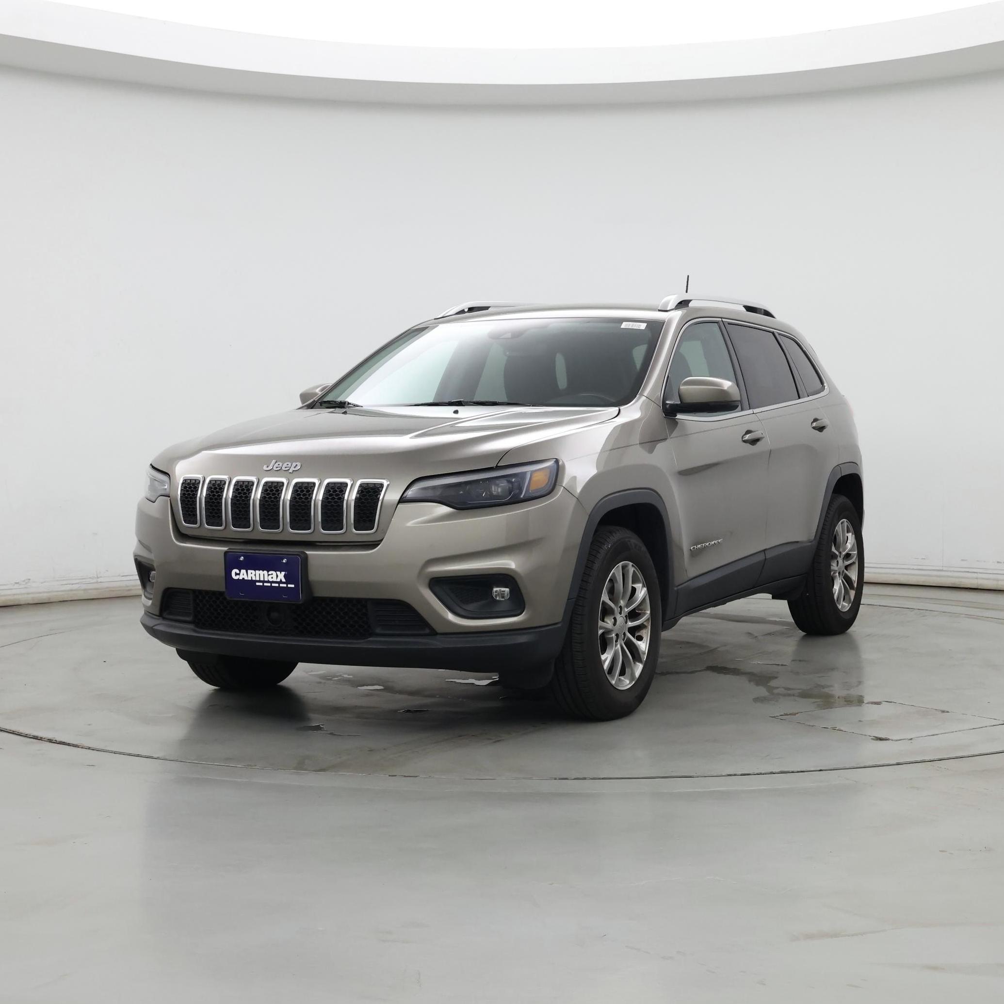 Thumbnail: 2021 Jeep Cherokee - 4