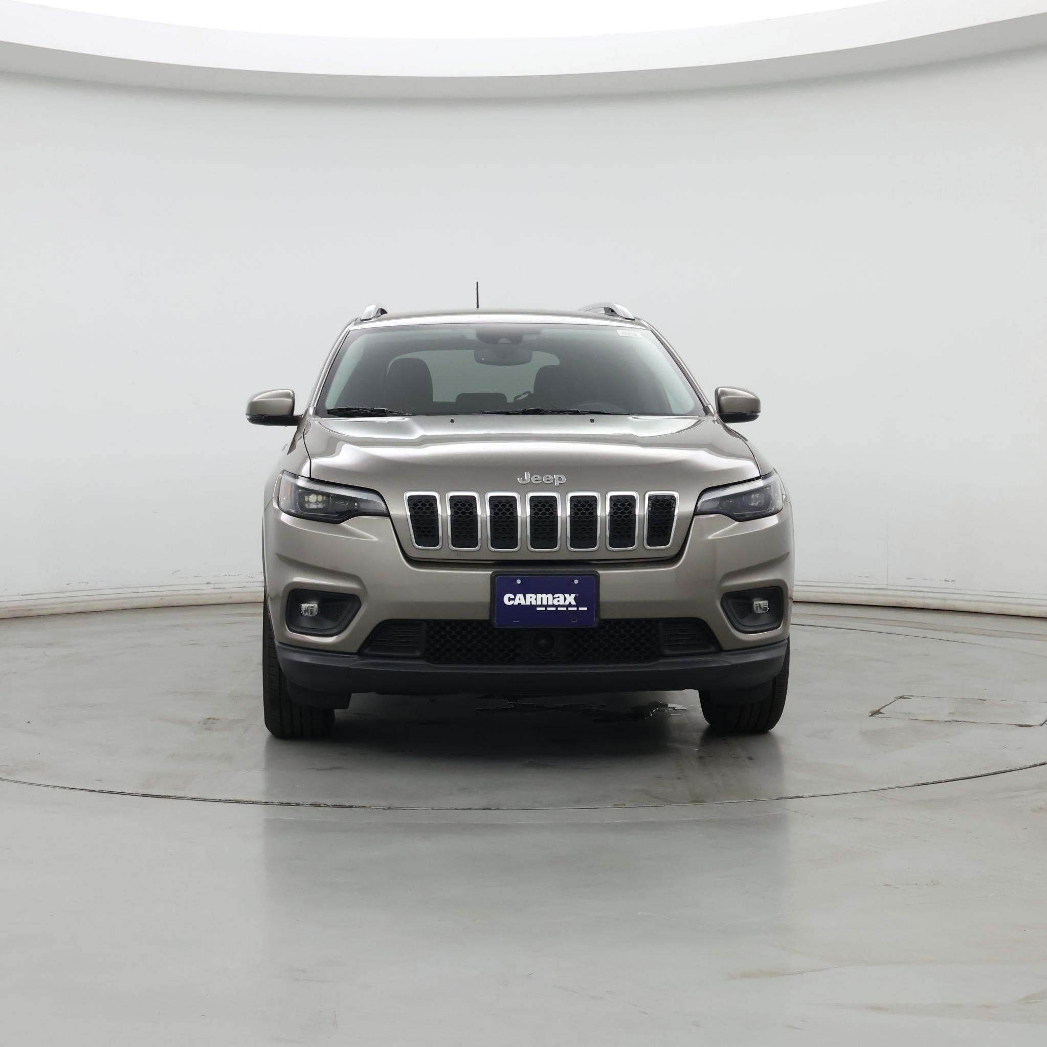 Thumbnail: 2021 Jeep Cherokee - 5