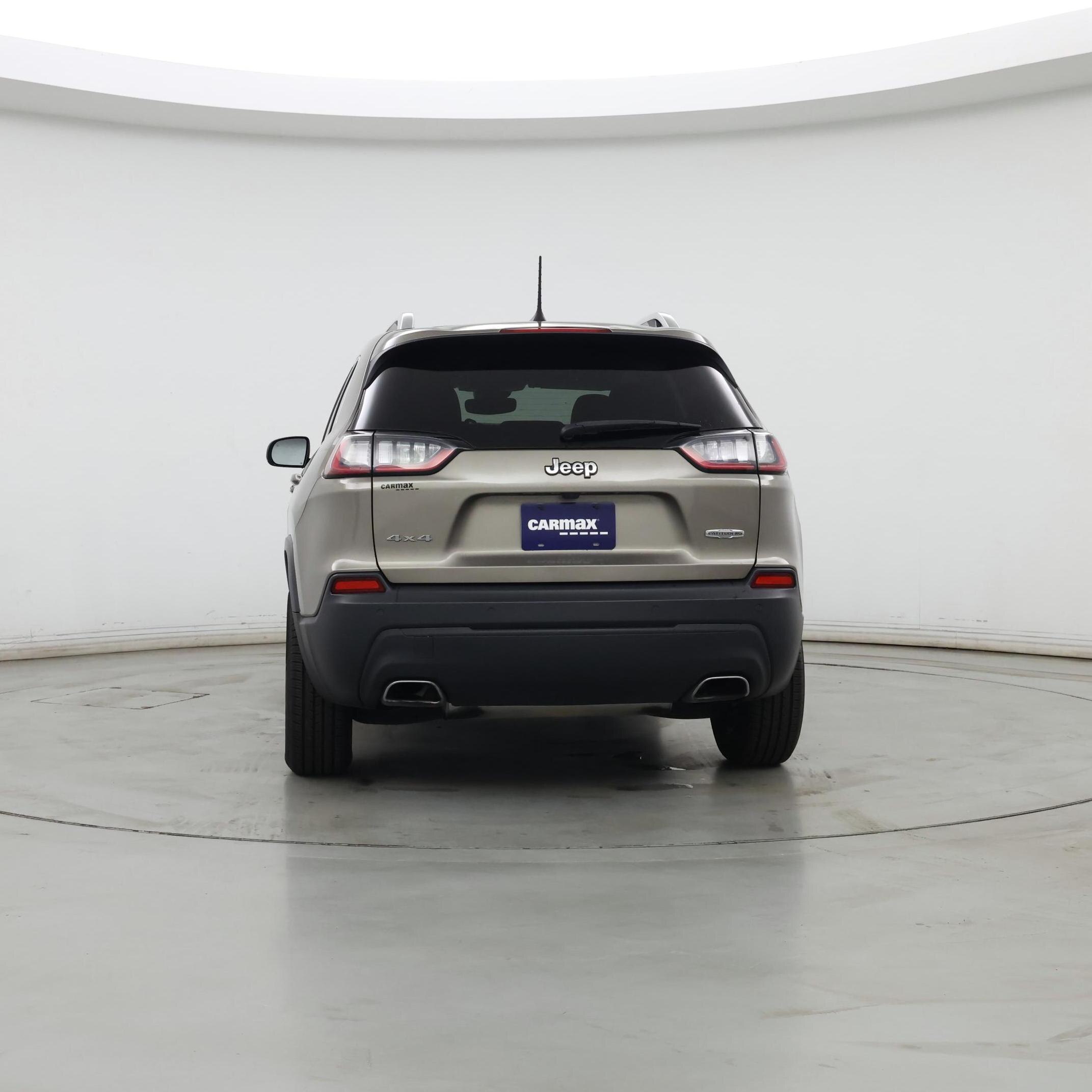 Thumbnail: 2021 Jeep Cherokee - 6