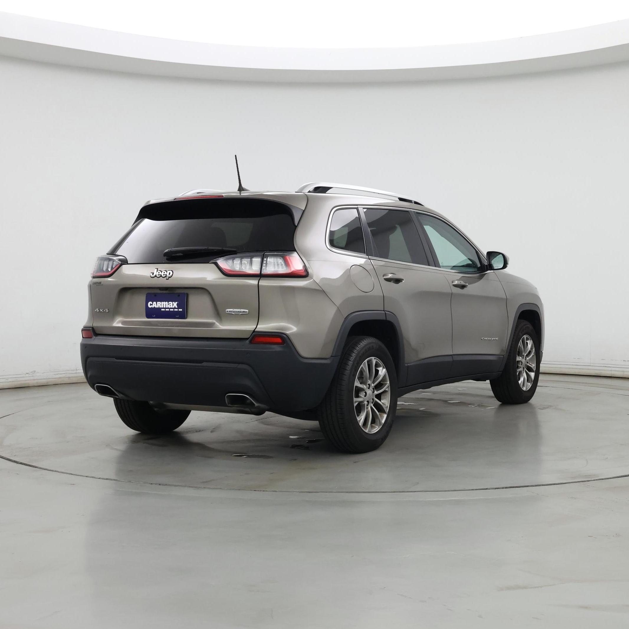 Thumbnail: 2021 Jeep Cherokee - 8